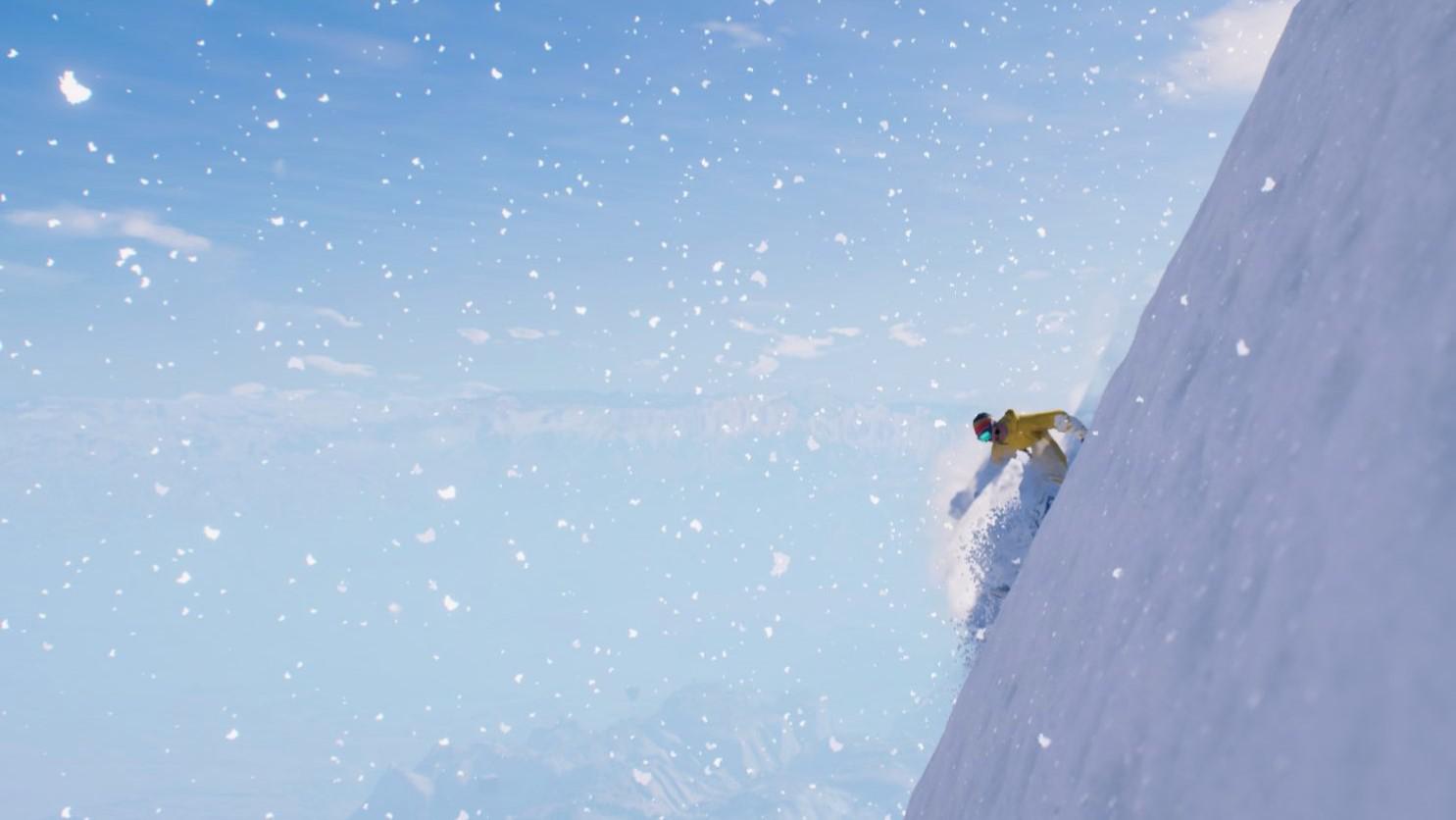 Steep ehm... Riders Republic steep slope r/RidersRepublic