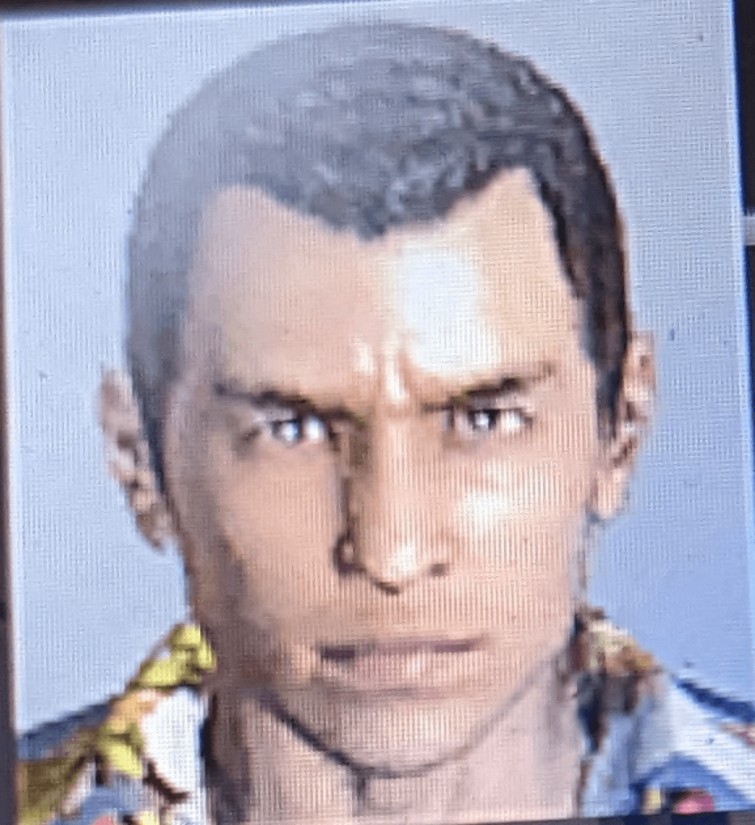 My reaction to someone saying Yakuza 3 is skippable r/yakuzagames