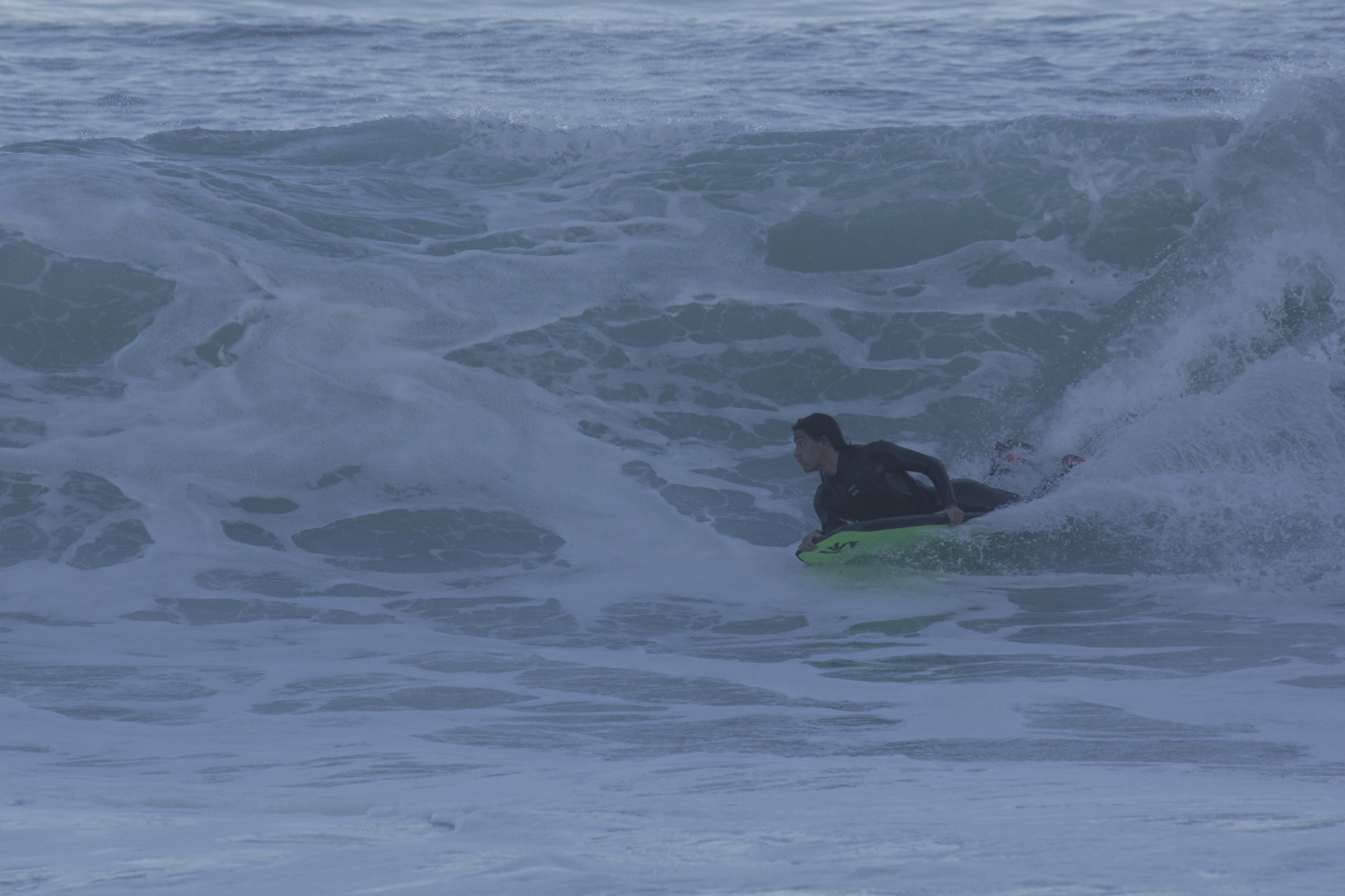 Bodyboard as checked luggage, one way, tips? bodyboarding