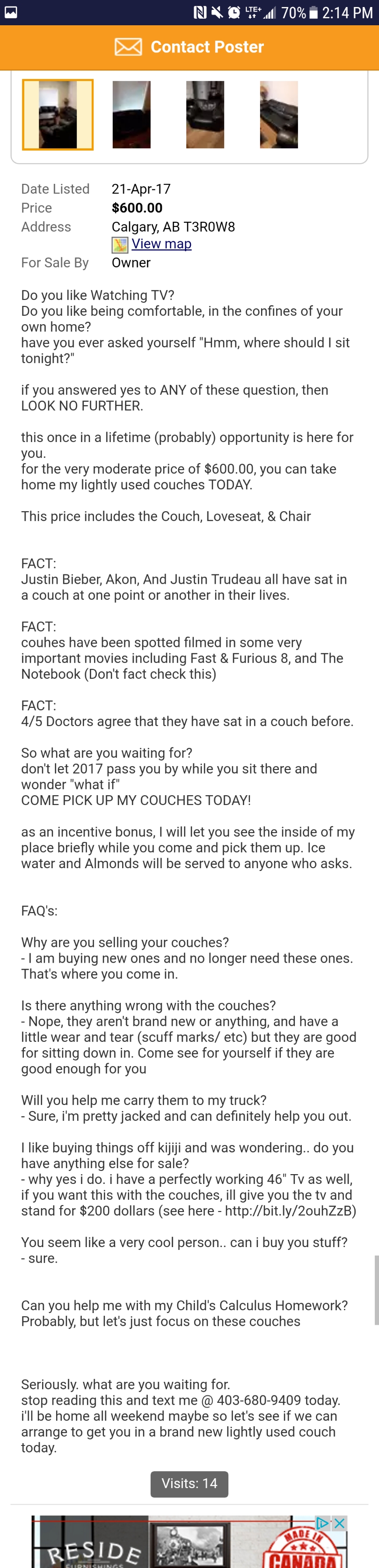 craigslist: calgary jobs, apartments, for sale, services, community.