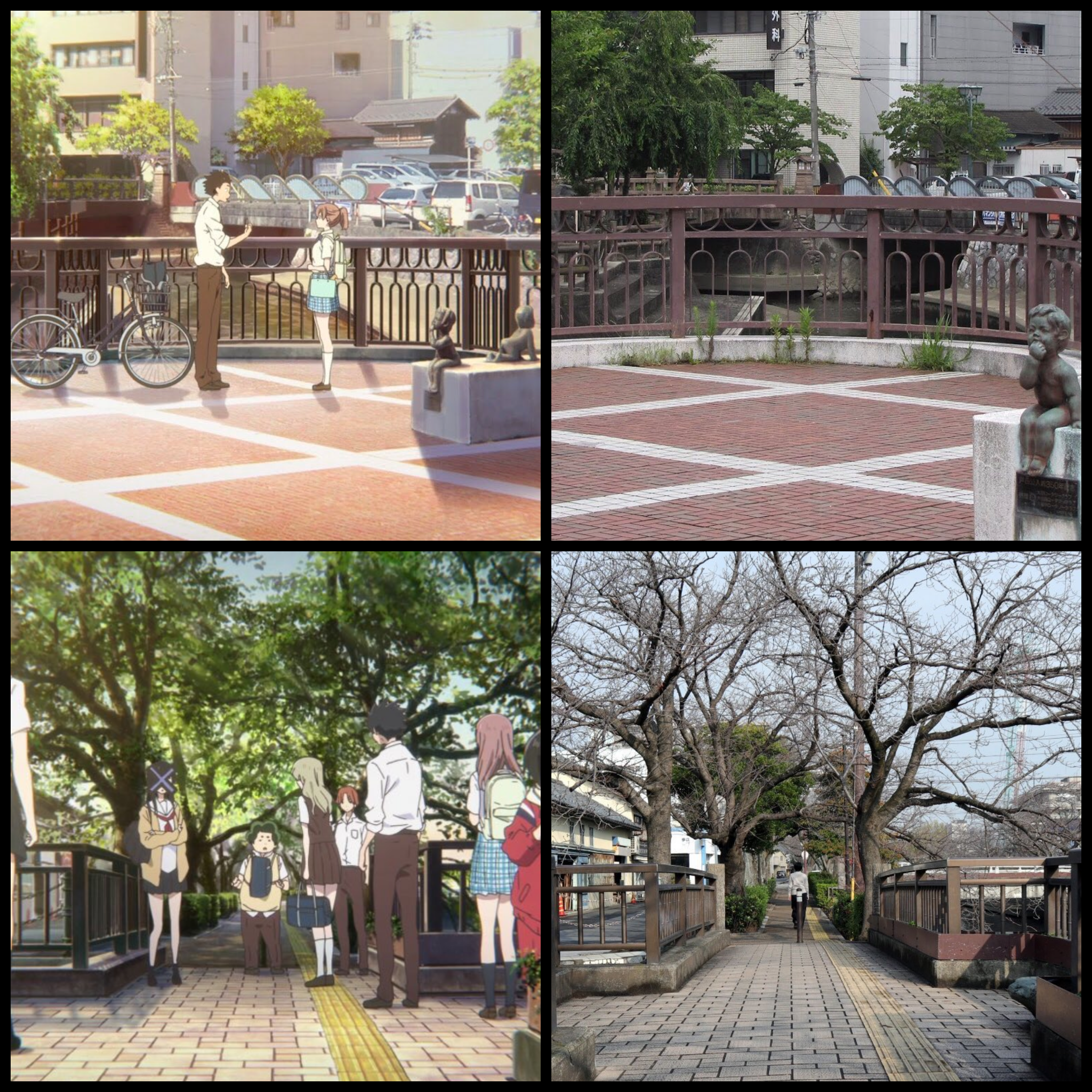 A Silent Voice in Real Life r/KoeNoKatachi