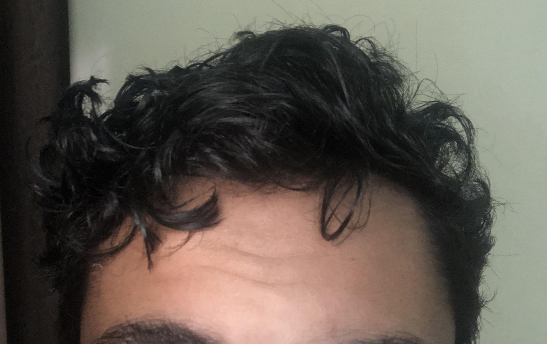 [Read comment] I've messed up my hair and now it is all coarse and