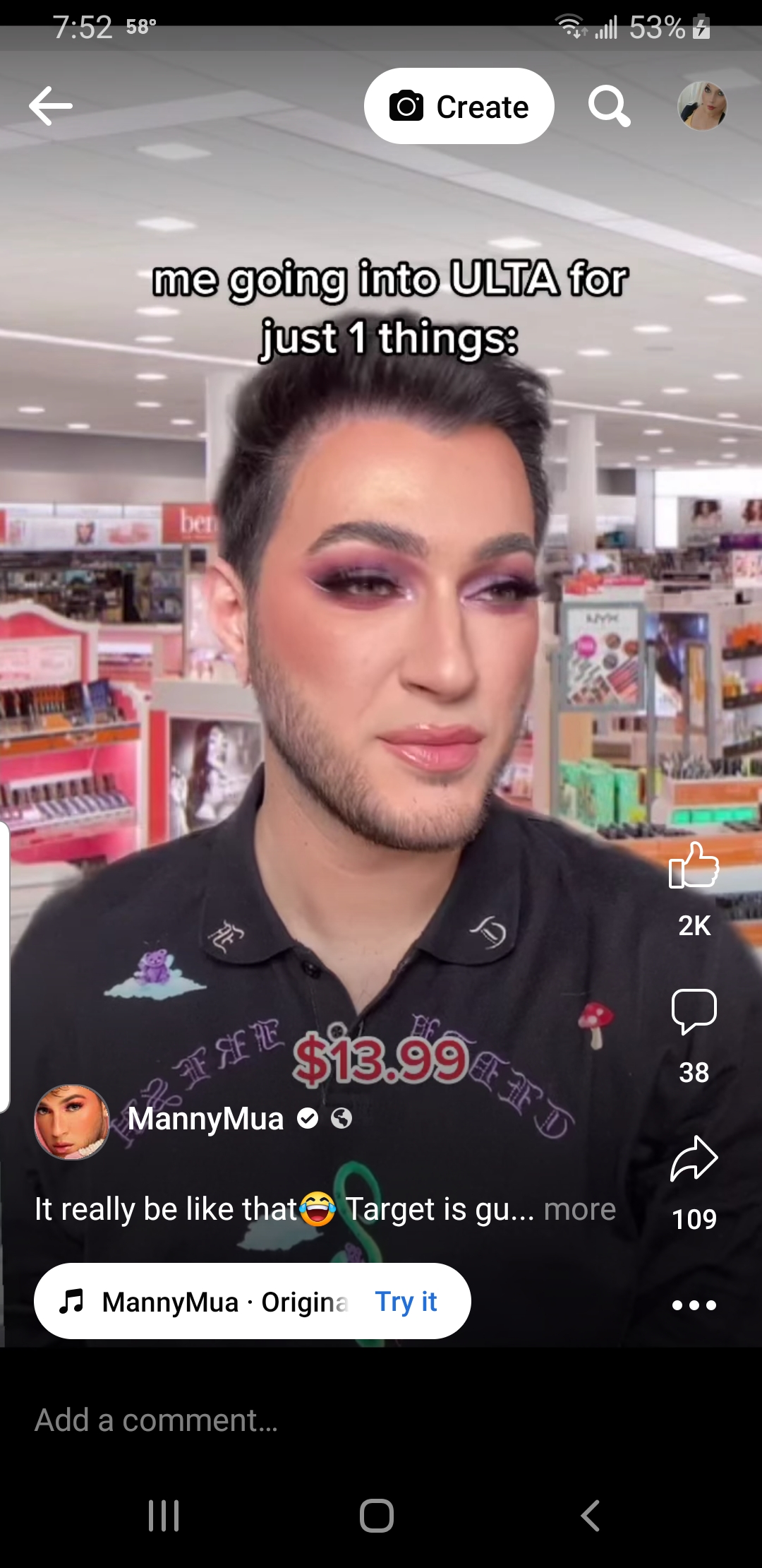 I really don't like him lol but hey Teddy Fresh! 🤣 r/TeddyFresh