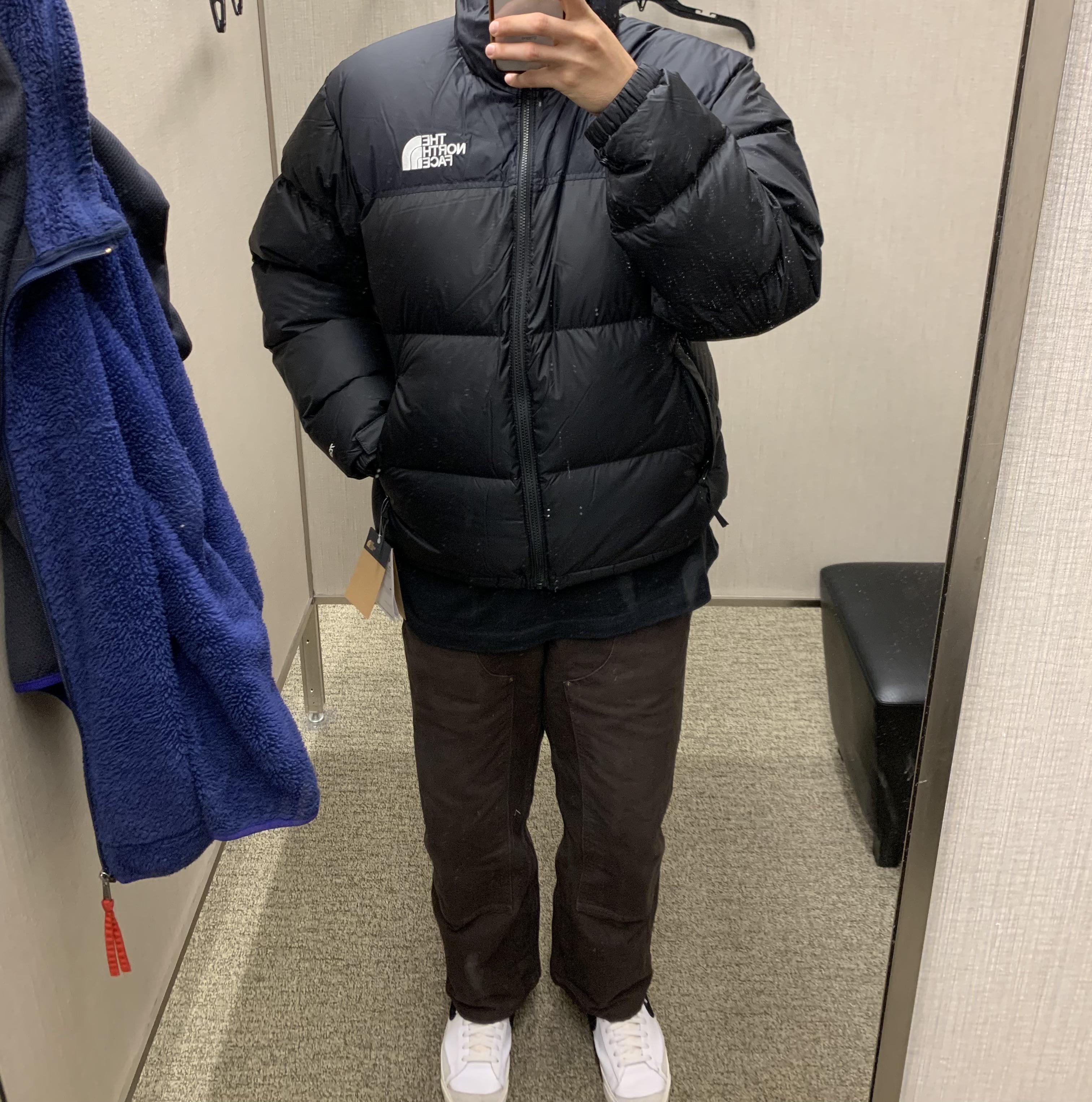 hluboký posvátný Nevěra the north face puffer jacket sizing Prominentní