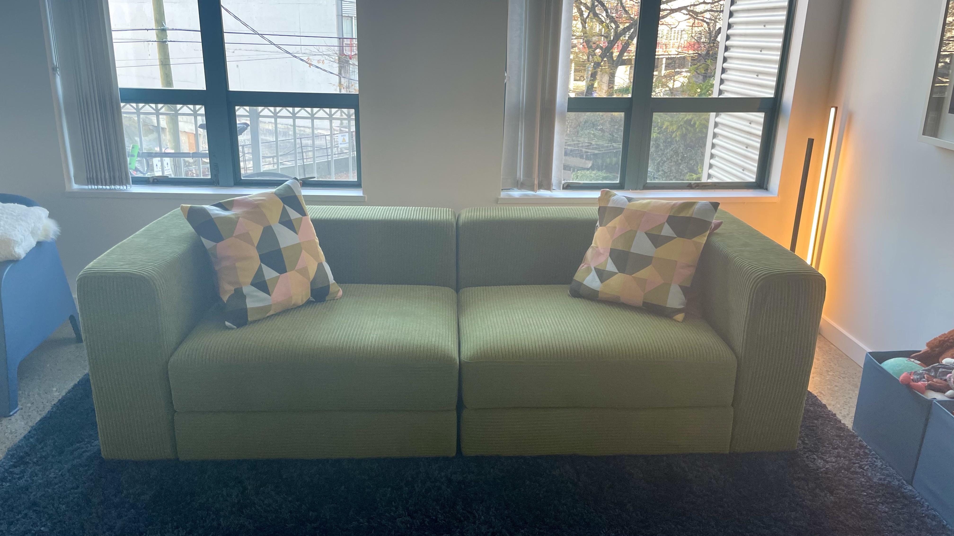 Finally got my Jattebo r/IKEA