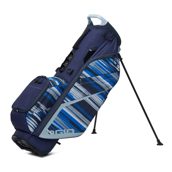 [Callaway Golf] Callaway Ogio Fuse Golf stand bag Whiskey theme 148