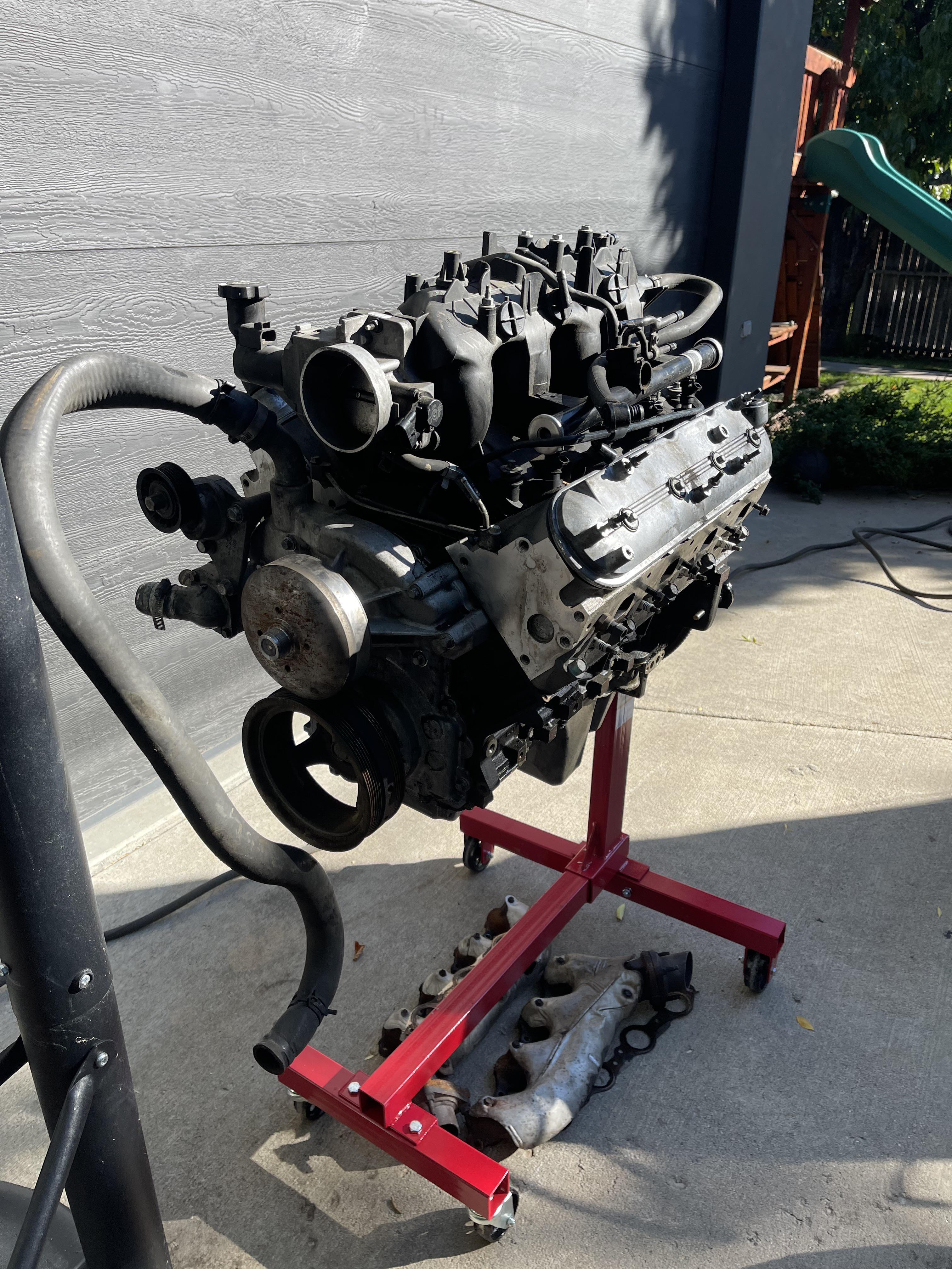 Next Steps? : r/EngineBuilding