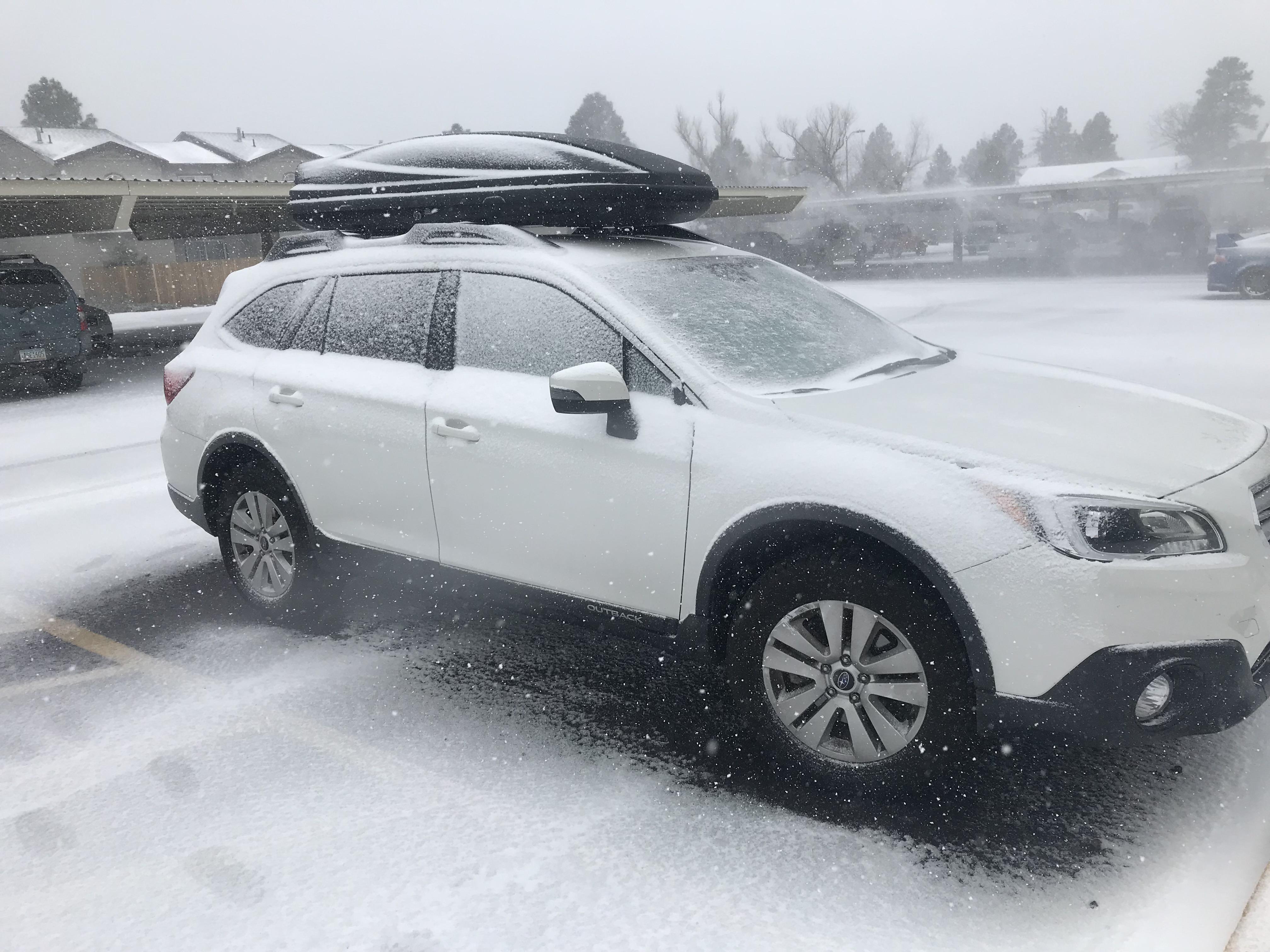 Flagstaff over the weekend r/Subaru_Outback