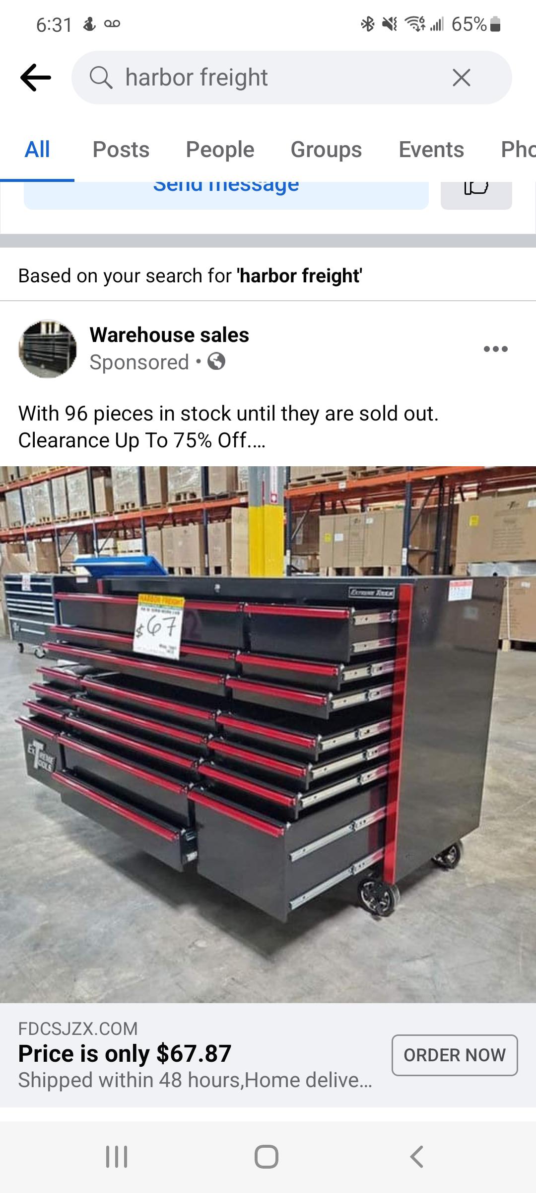 Are Dogs Allowed In Harbor Freight