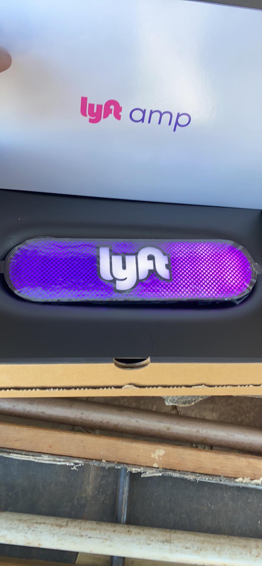Was reported for a health safety violation for no reason? Lyft
