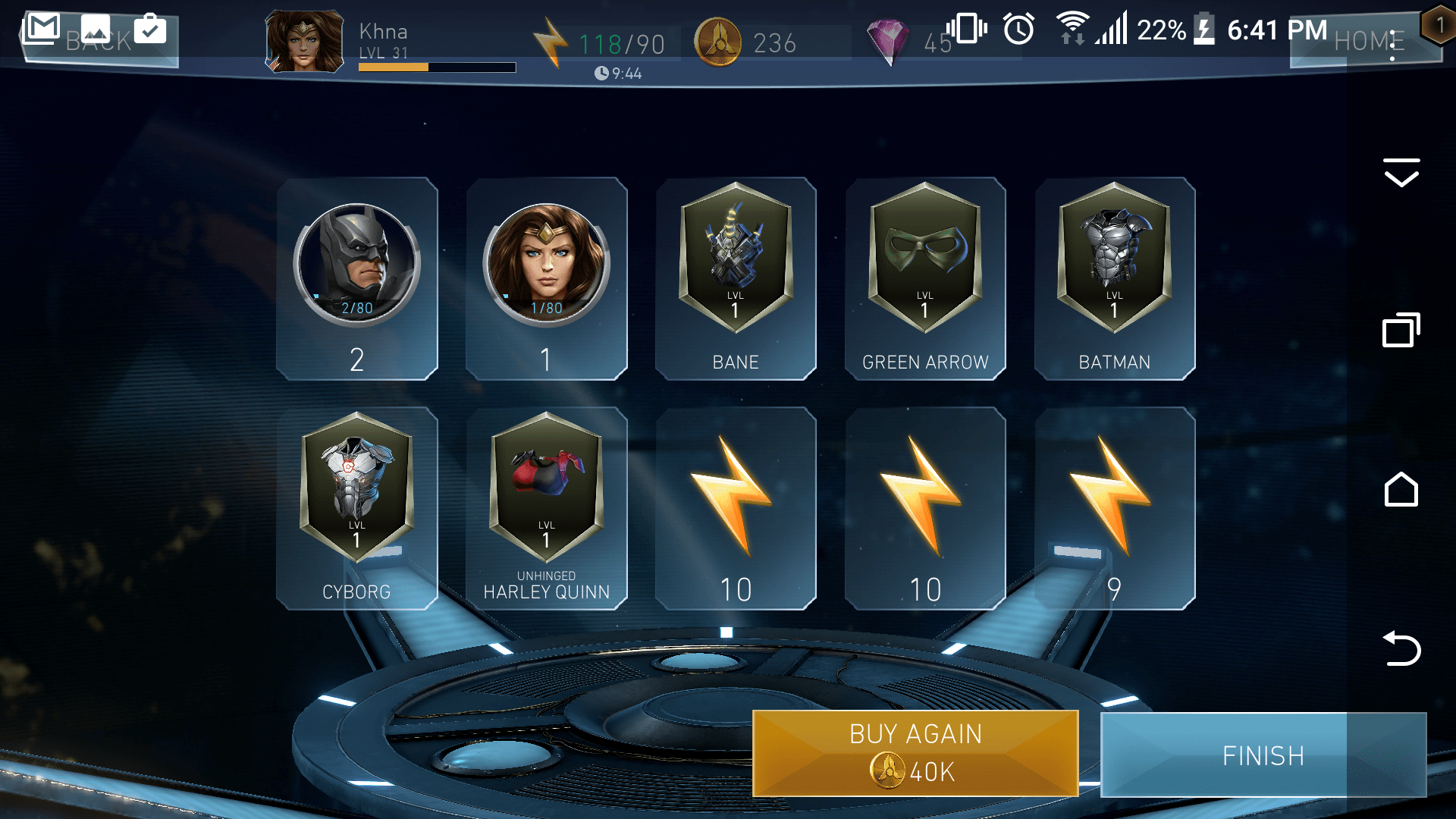 Did they boost drop chances of the basic chests? r/Injustice2MobileGame