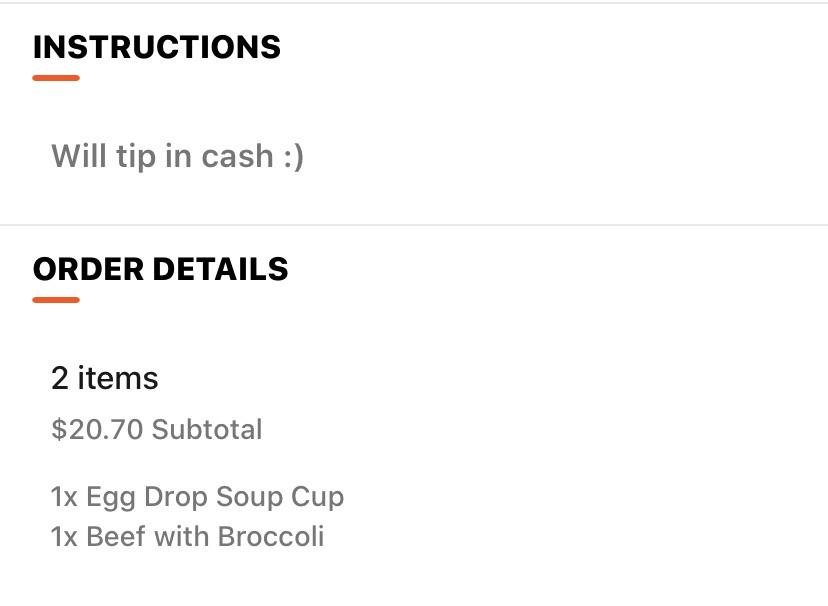 Guess who lied ) r/doordash