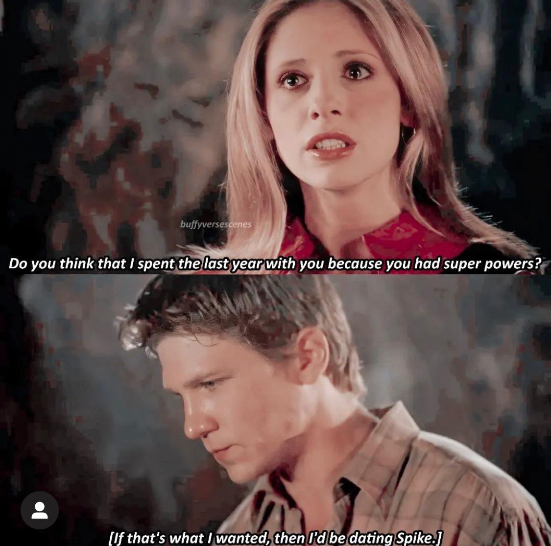 Buffy And Spike Quotes