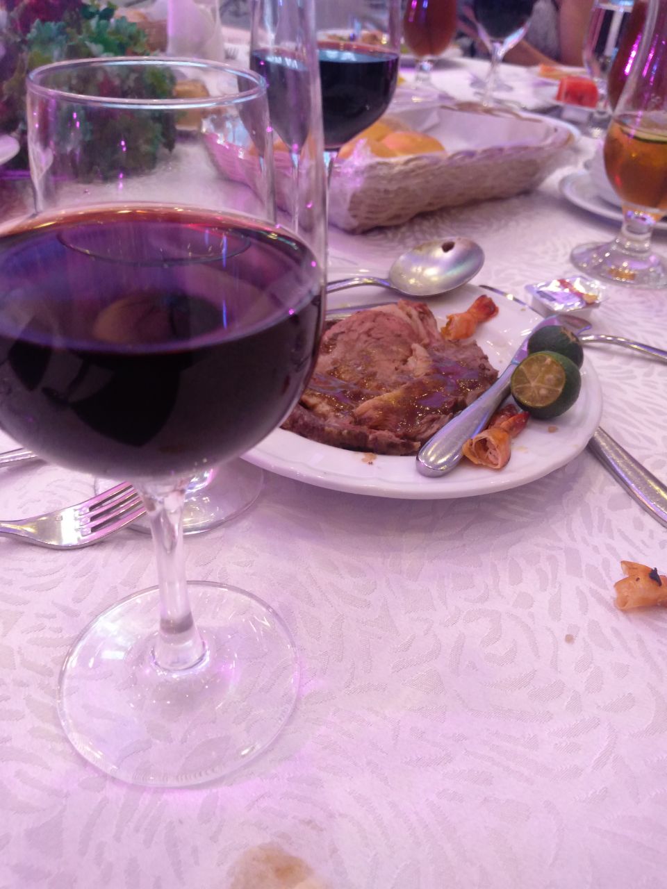 What to do if the wine tastes like acetone? r/CasualPH