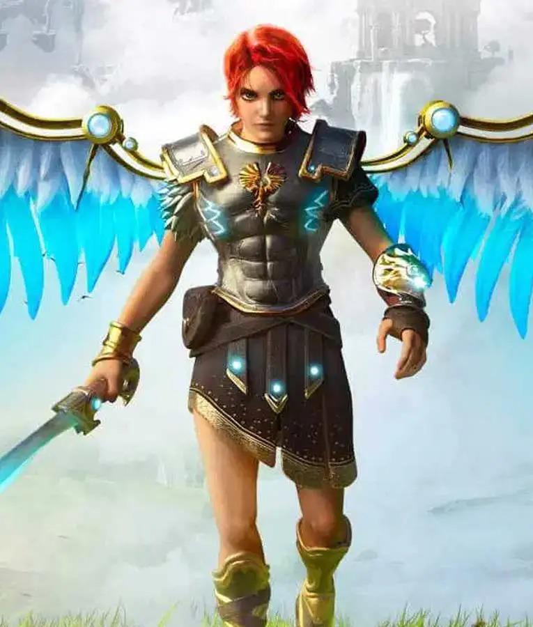 Let’s just take a moment to appreciate Fenyx Rising female armour r