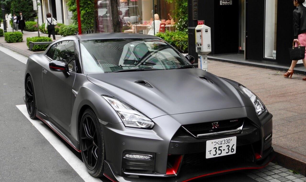 2017 Nissan GTR Nismo [1279x761] r/carporn