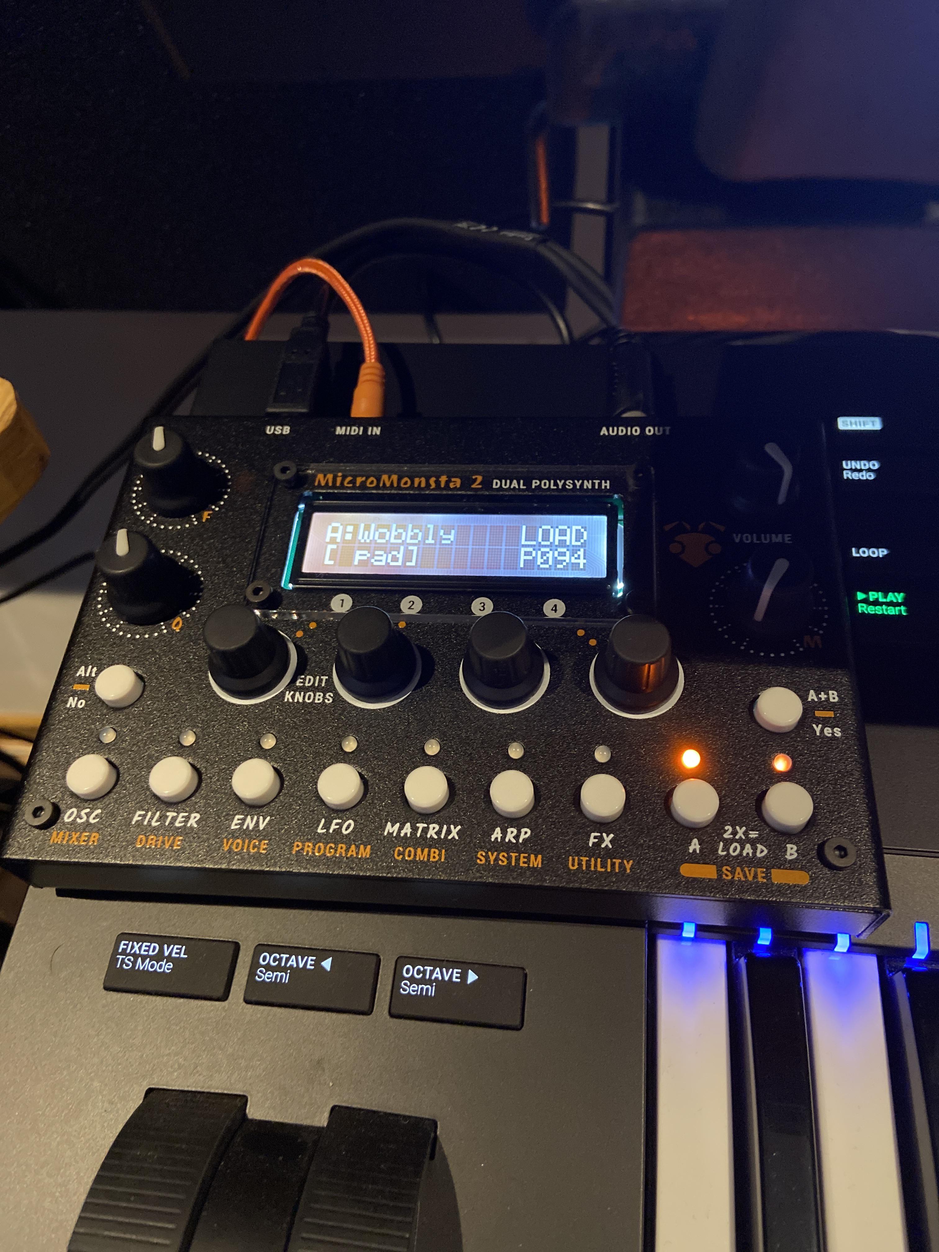 Got my MicroMonsta2 in last week. This thing is simply amazing, any