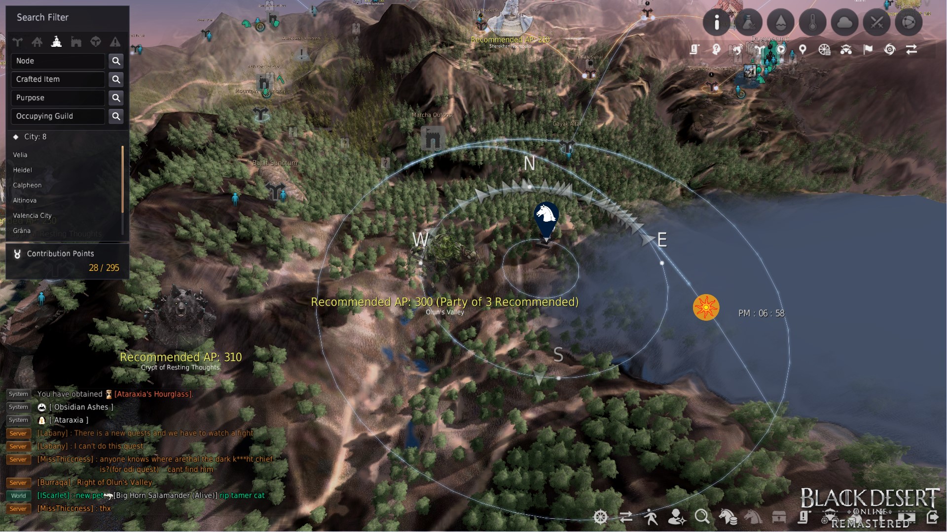 Black Desert Online Patch notes 7th October 2020 Black Desert Online