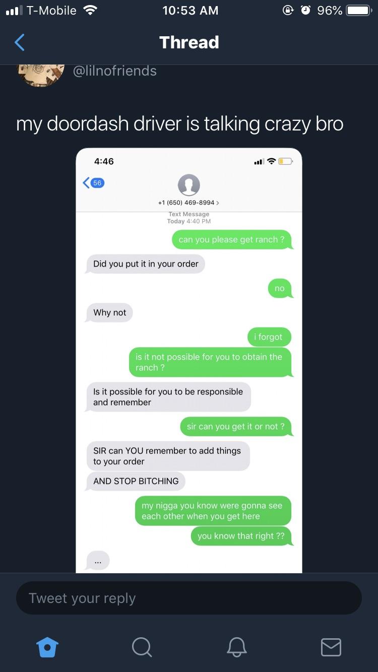 Doordash driver meme ♥DoorDash drivers make an average of 1.45 an
