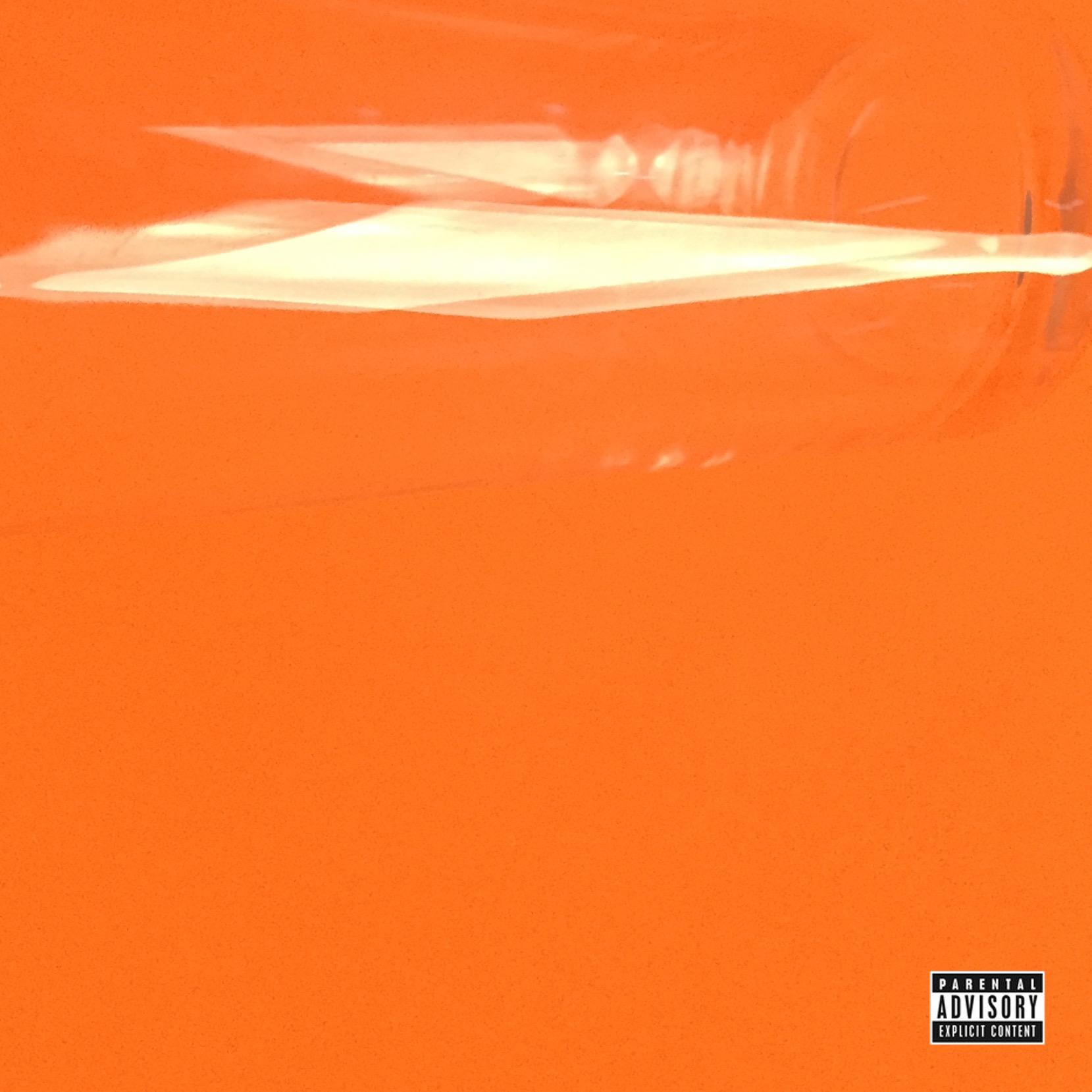 Frank Ocean Channel ORANGE r/freshalbumart