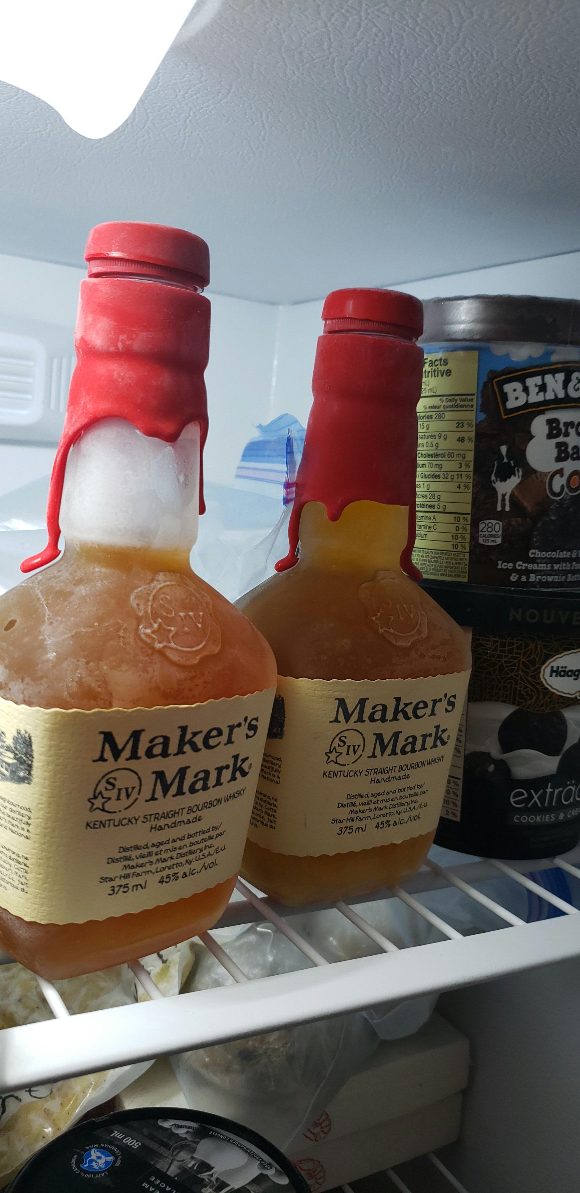 Brown Butter Bourbon Fat Washed r/cocktails