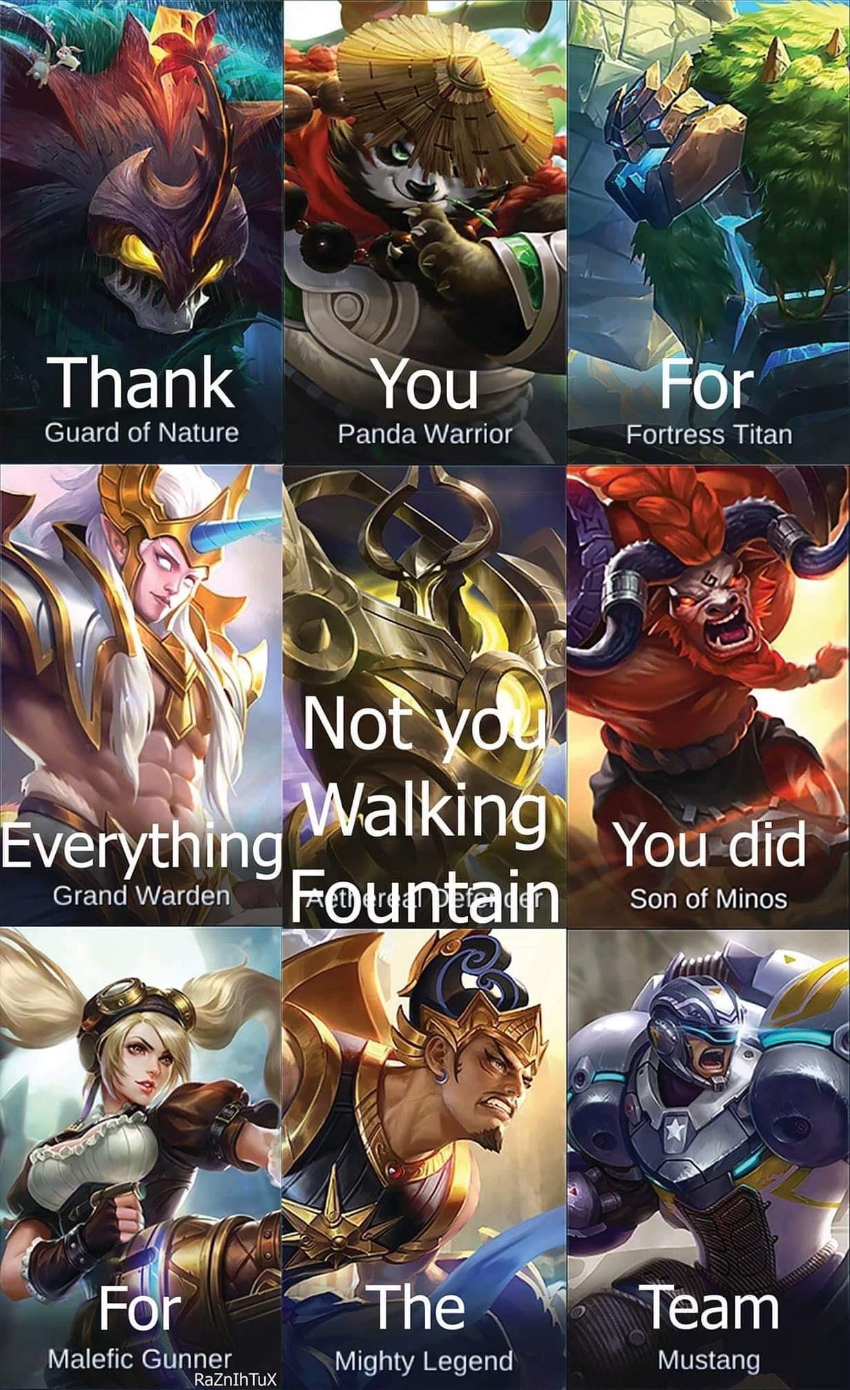 35 uranus reddit mobile legends Mobile Legends New