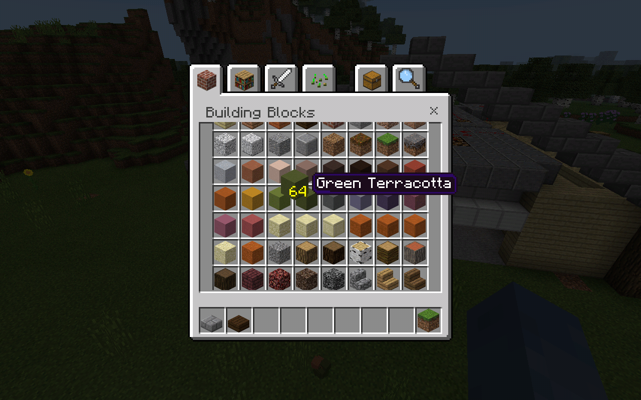 Apparently in PE, hardened clay is now called terracotta