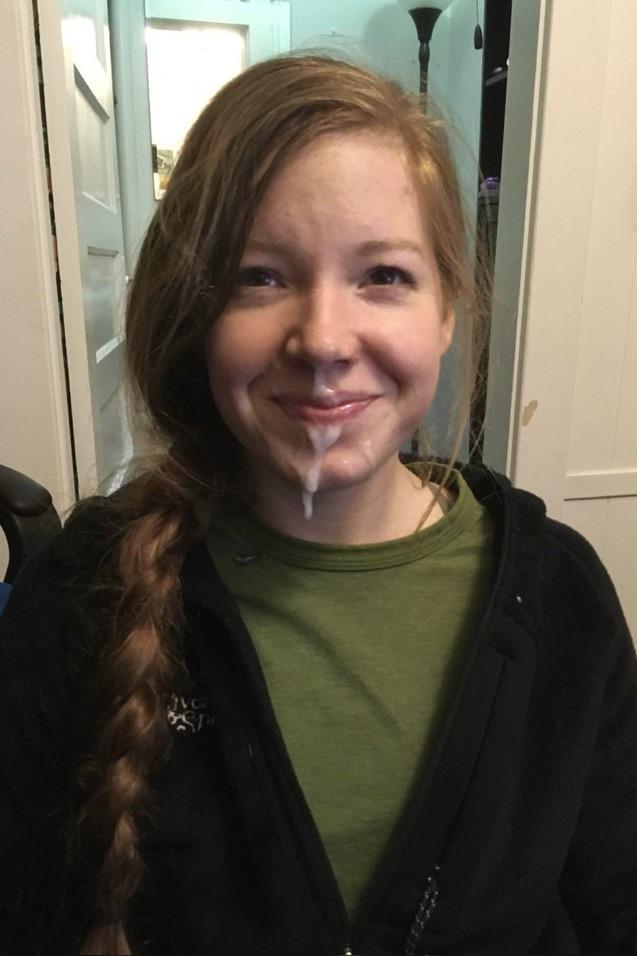 Cumslut : cumandfacials