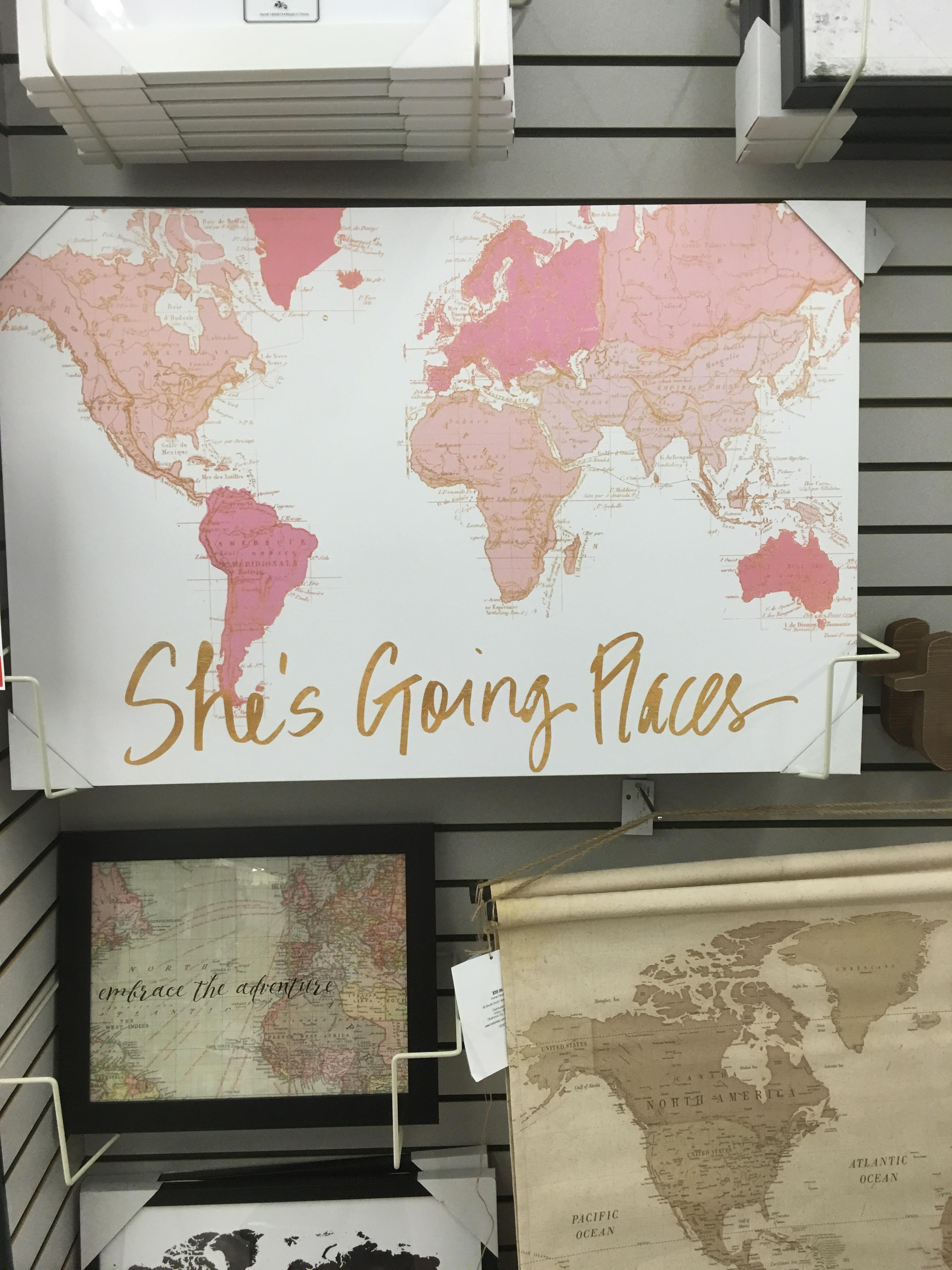 She's going places...except NZ r/MapsWithoutNZ