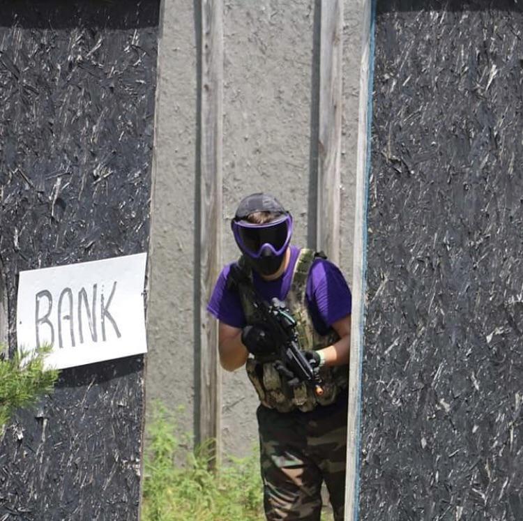 Purple! r/airsoft