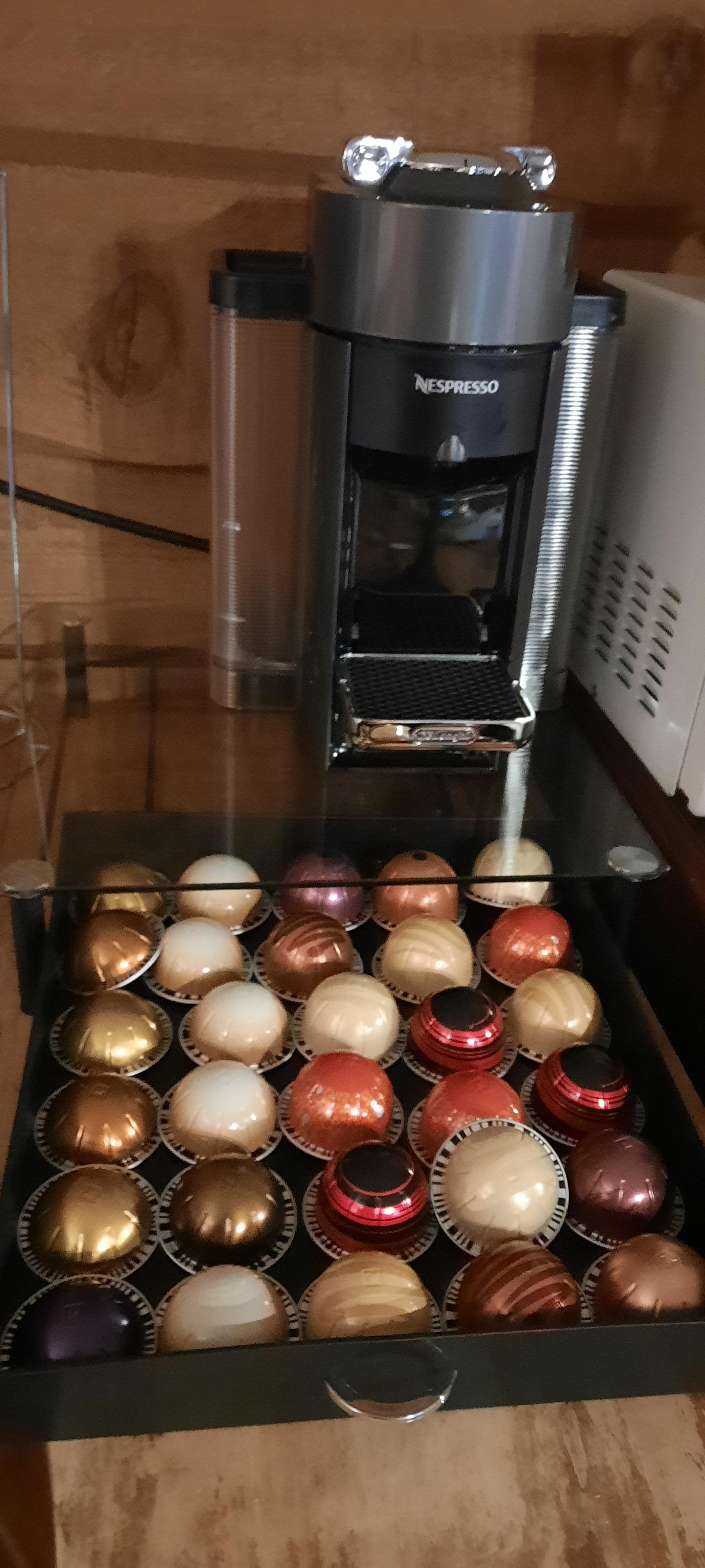 first time owning this machine and buying pods! r/nespresso