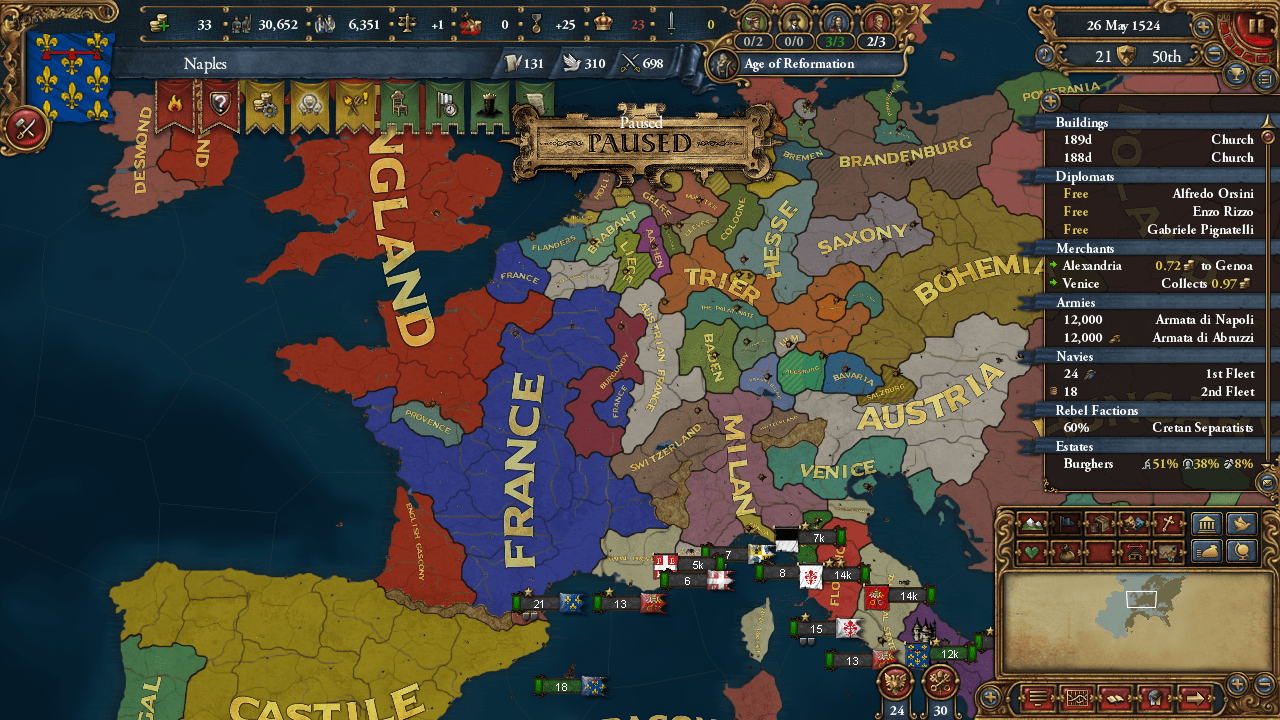 Burgundy yet lives r/eu4