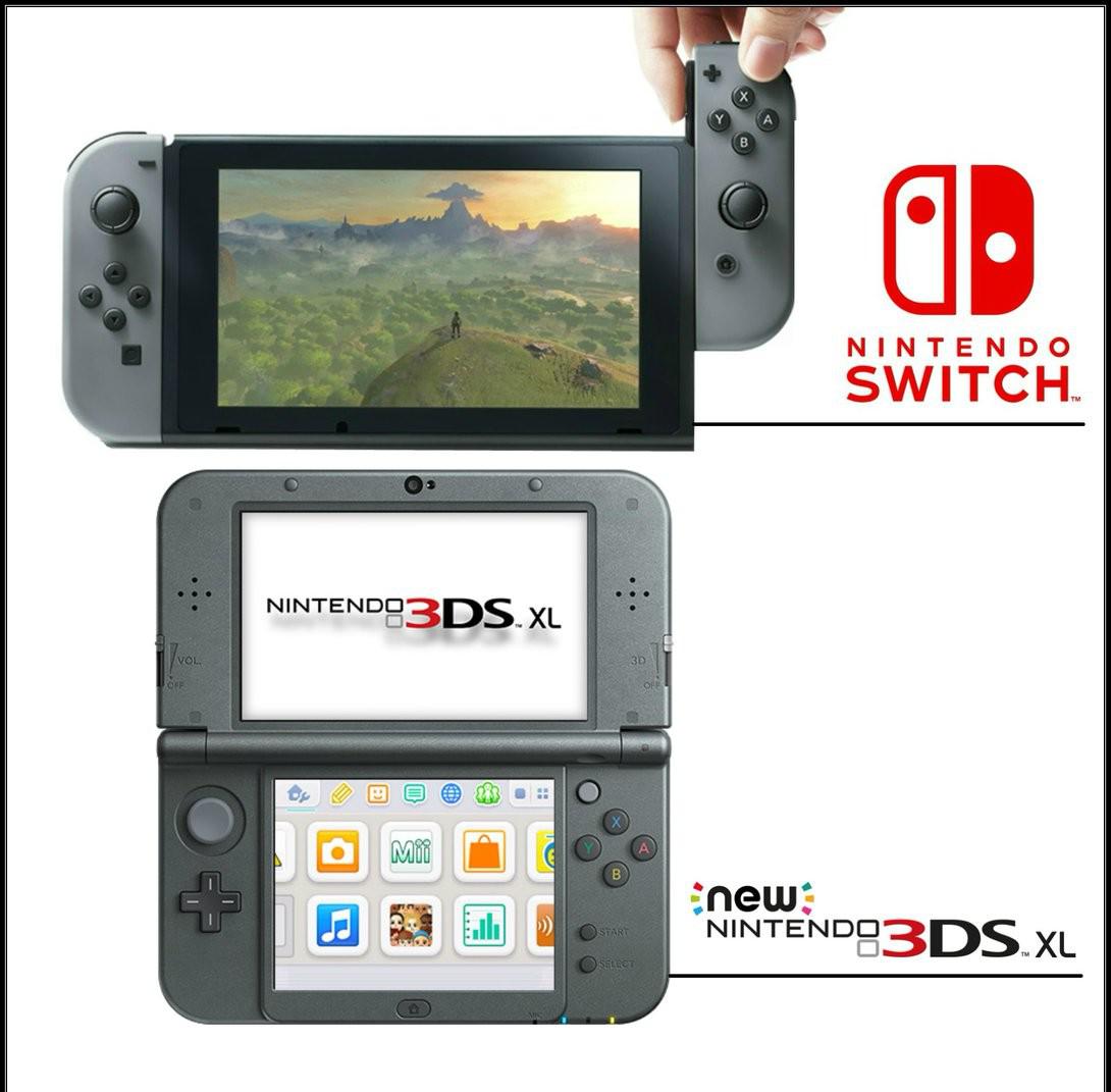 Nintendo is replacing it but I still believe the 3ds is a Superior