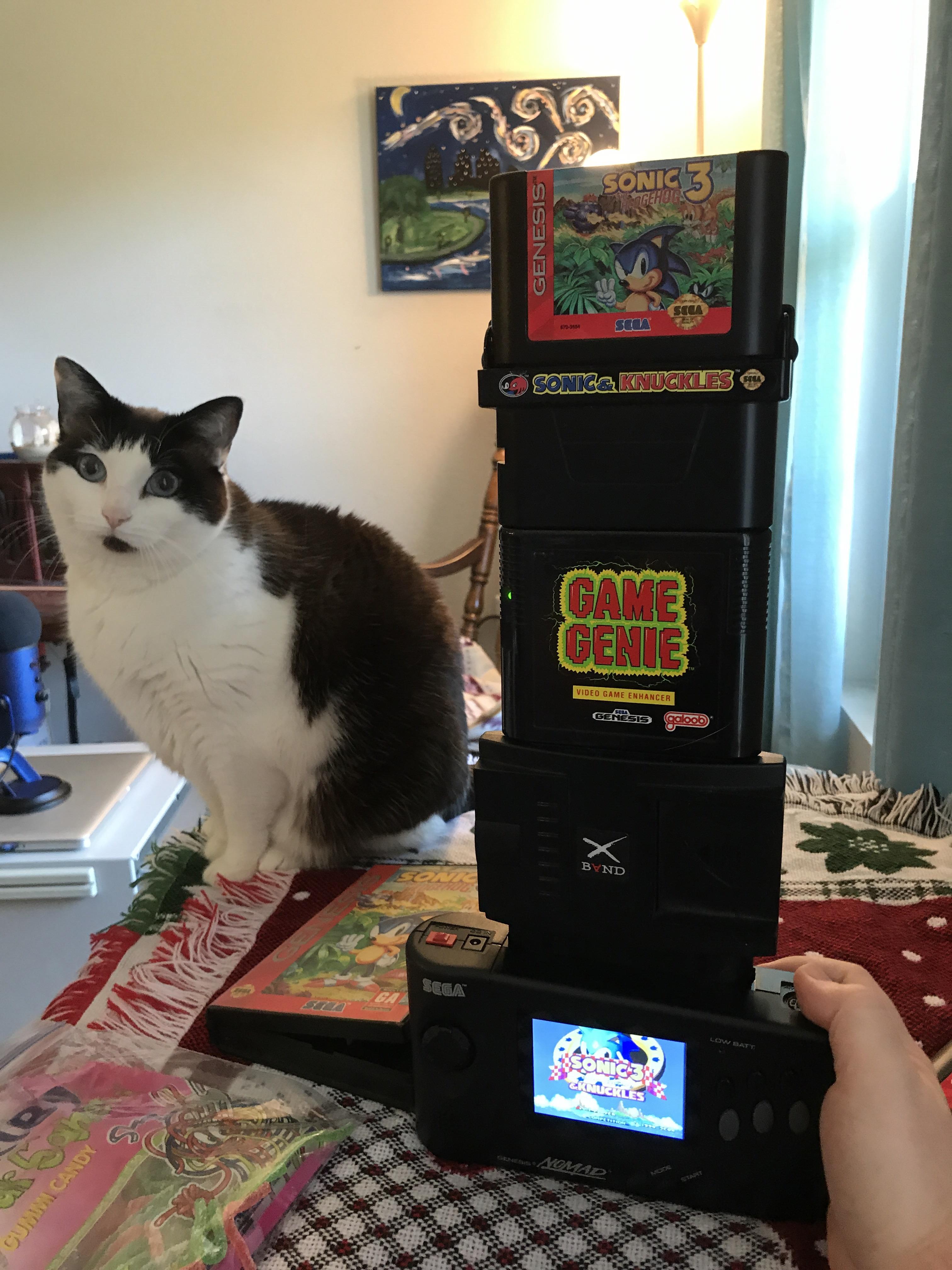 Tower of Power! : r/retrogaming