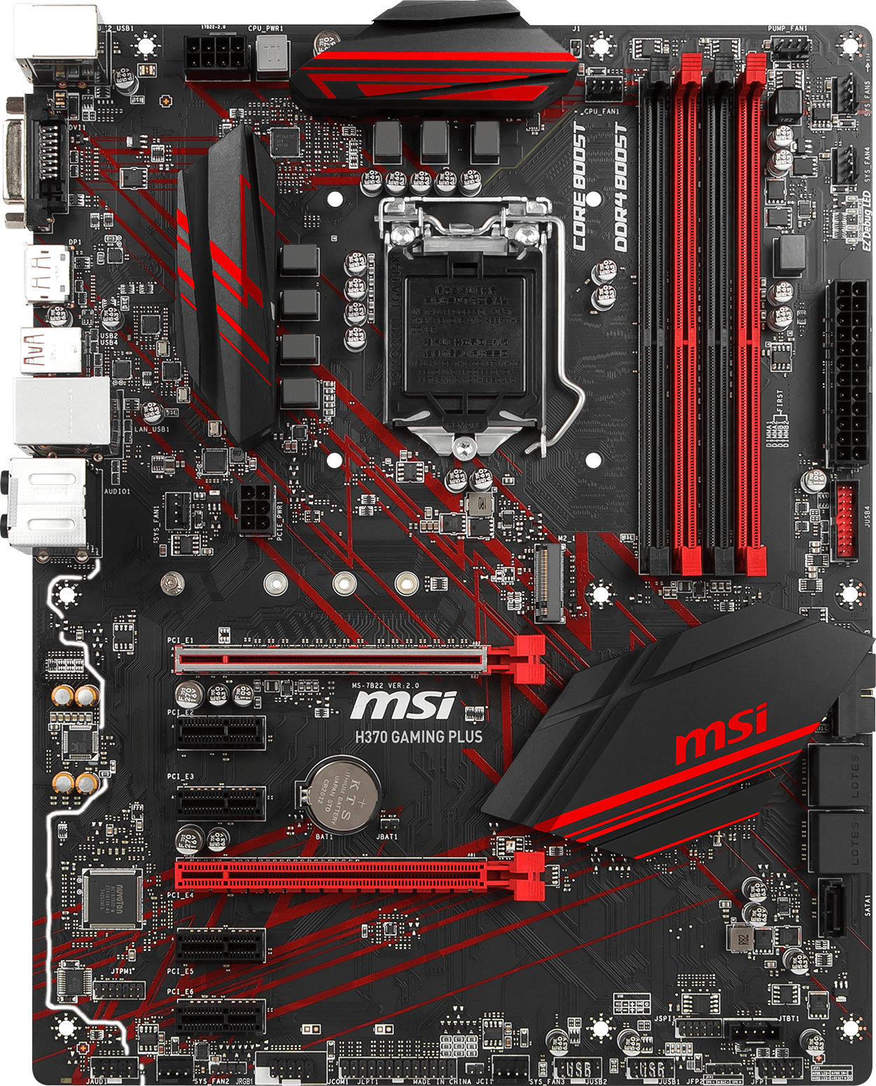 Does this motherboard come with ssd heatsink? r/pcmasterrace