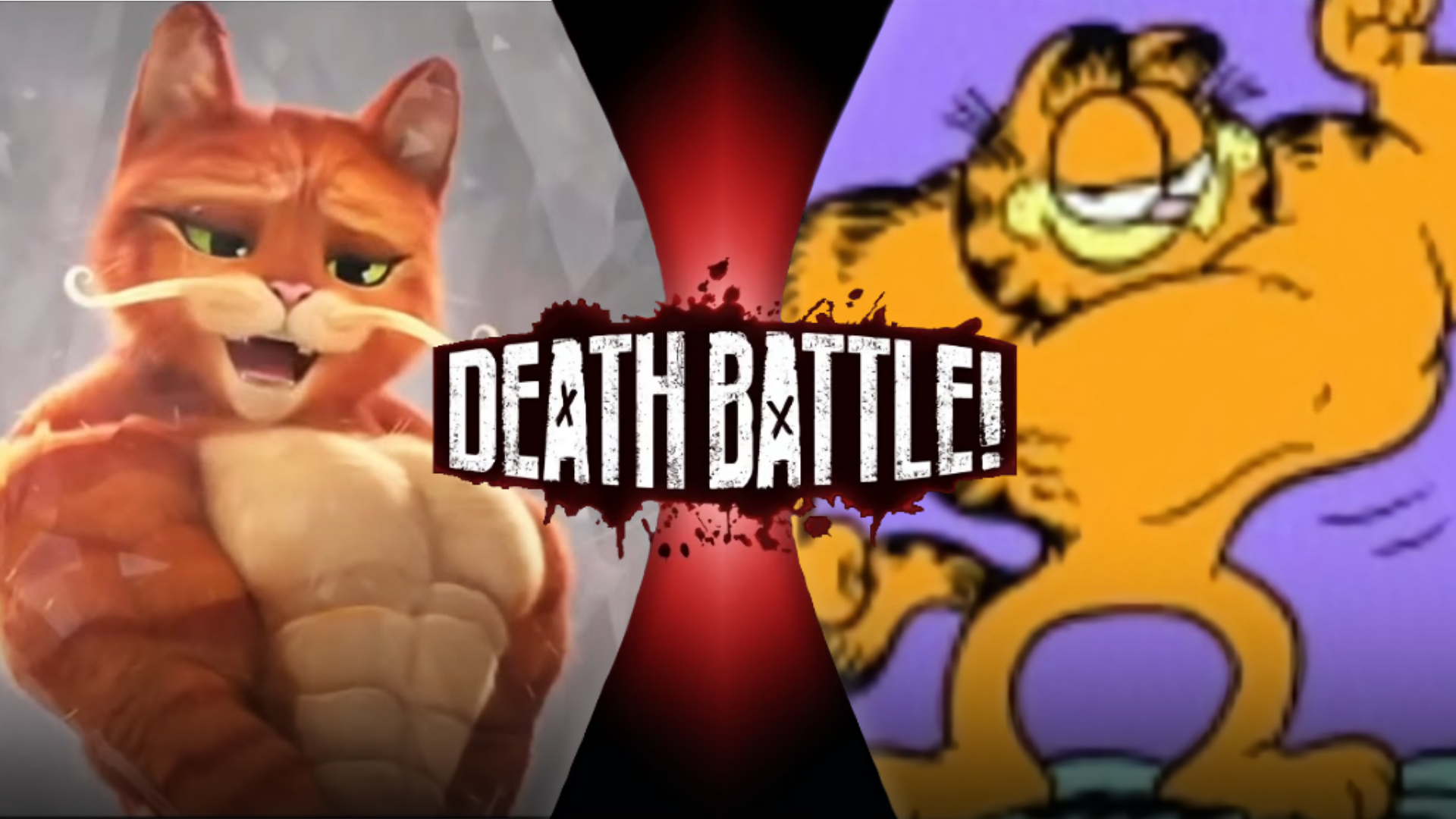 I have determined that the best Puss in Boots vs Garfield MU is Puss in