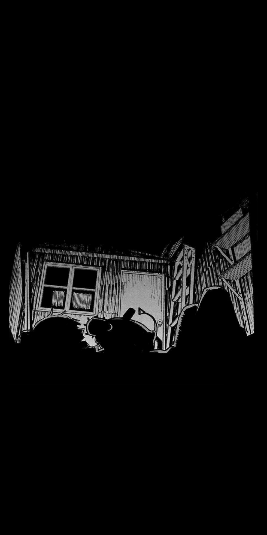 A simple chainsaw man Wallpaper ) r/ChainsawMan