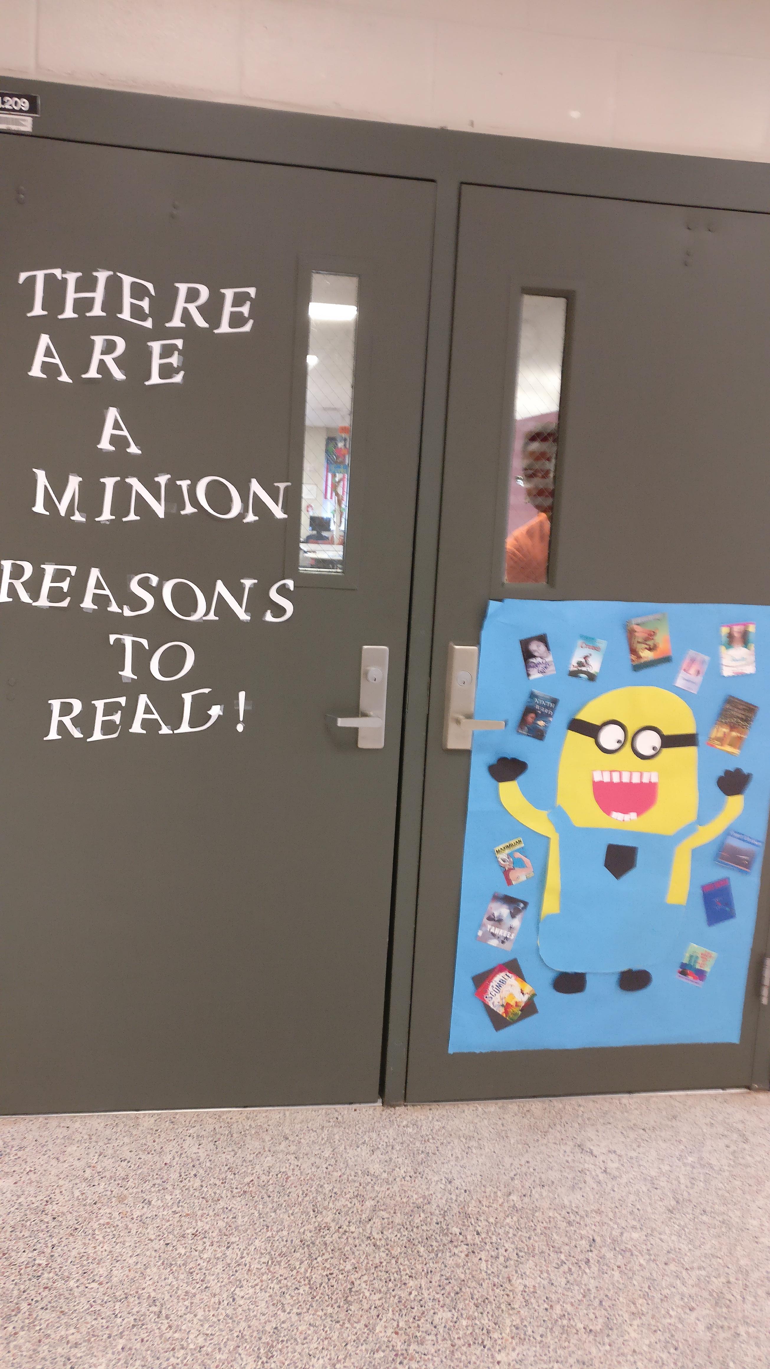 This has been at it school for a while now. I see some other schools