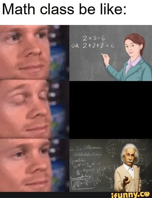 Math Meme StatisticsZone