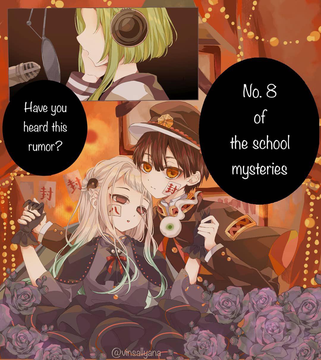 I love what’s canon now, but I’d be very interested if Yashiro became