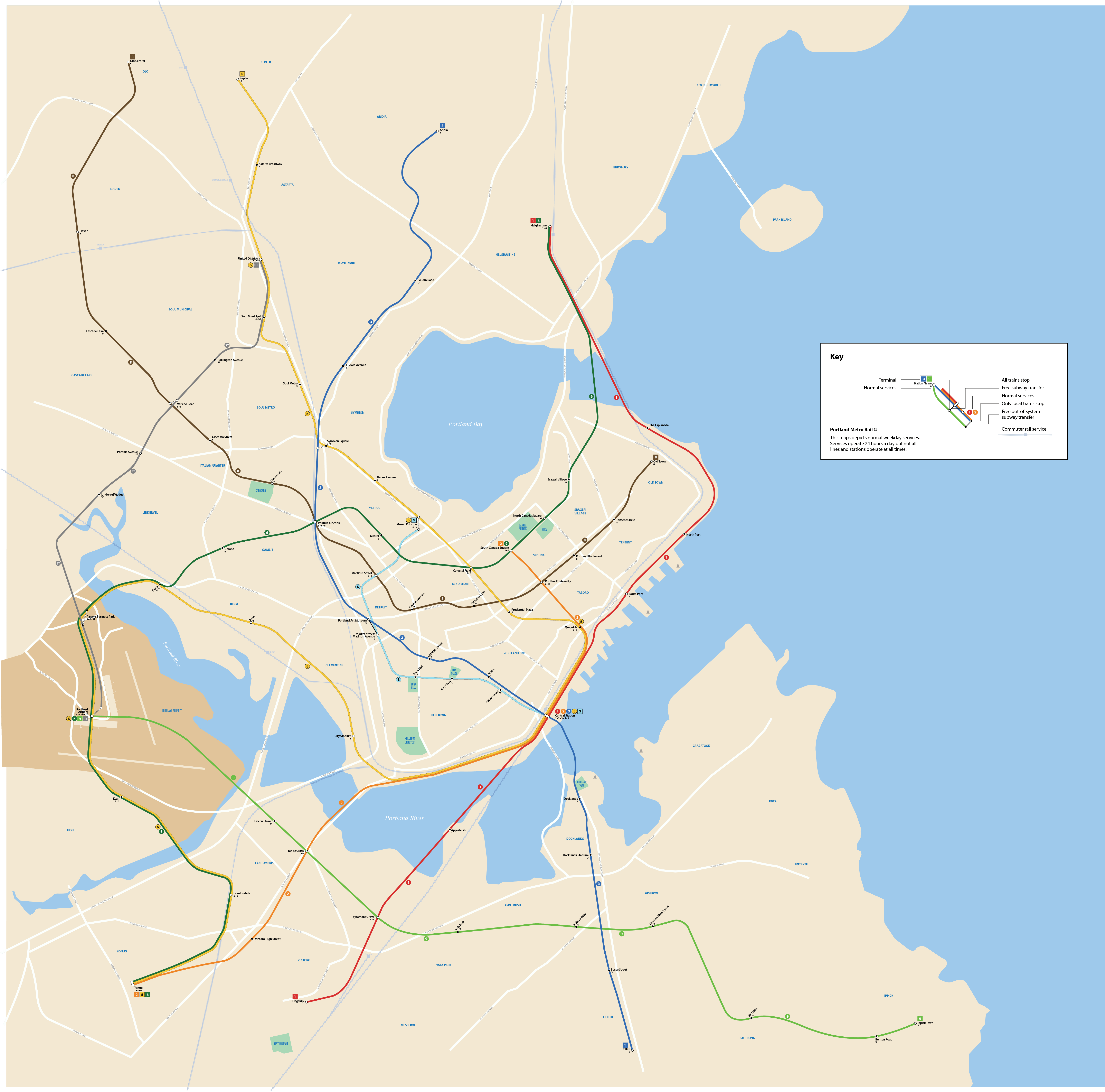 10 Best Places to See the New York Skyline From WorldAtlas