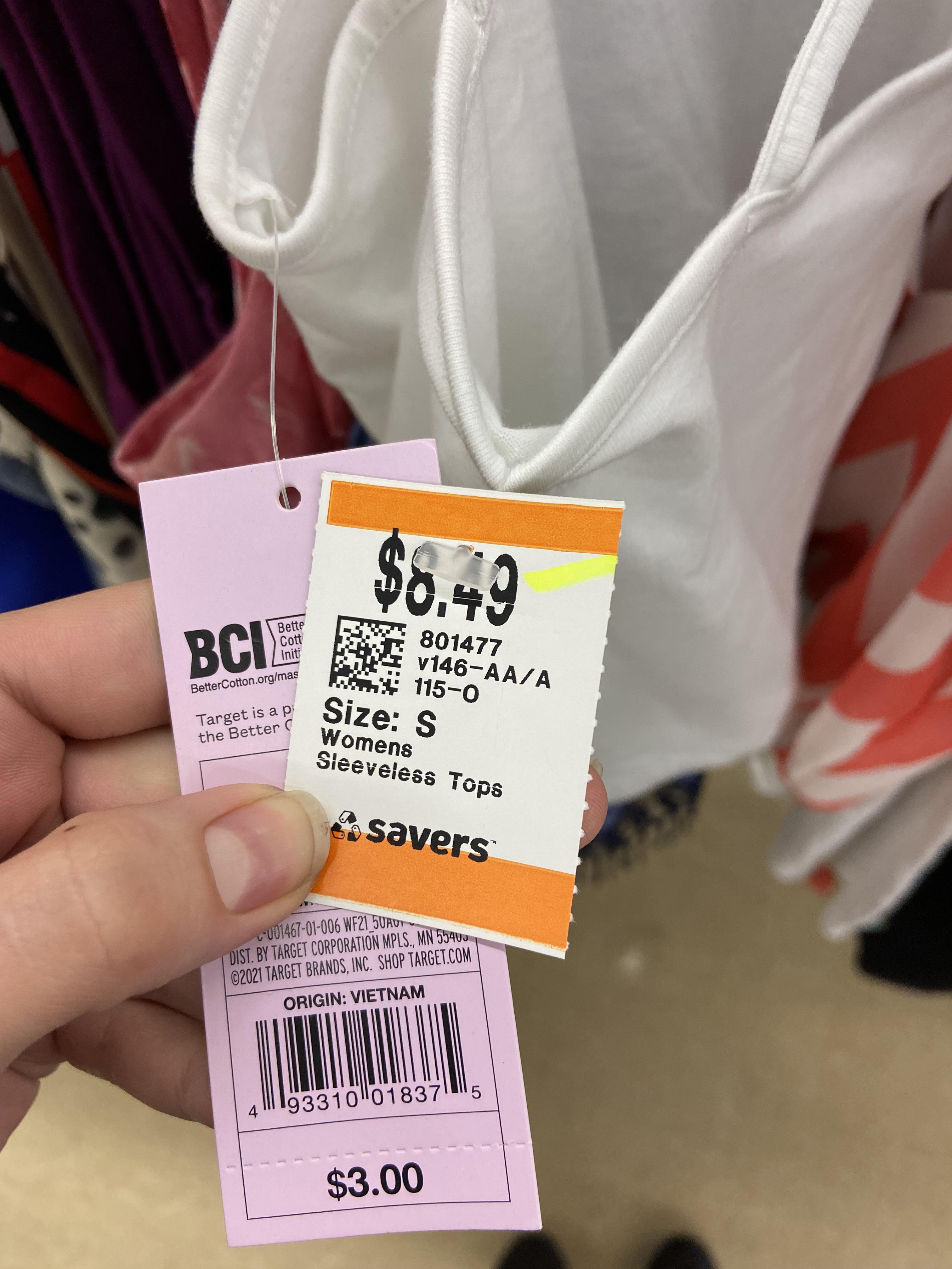 Thrift store marks ups ( r/mildlyinfuriating