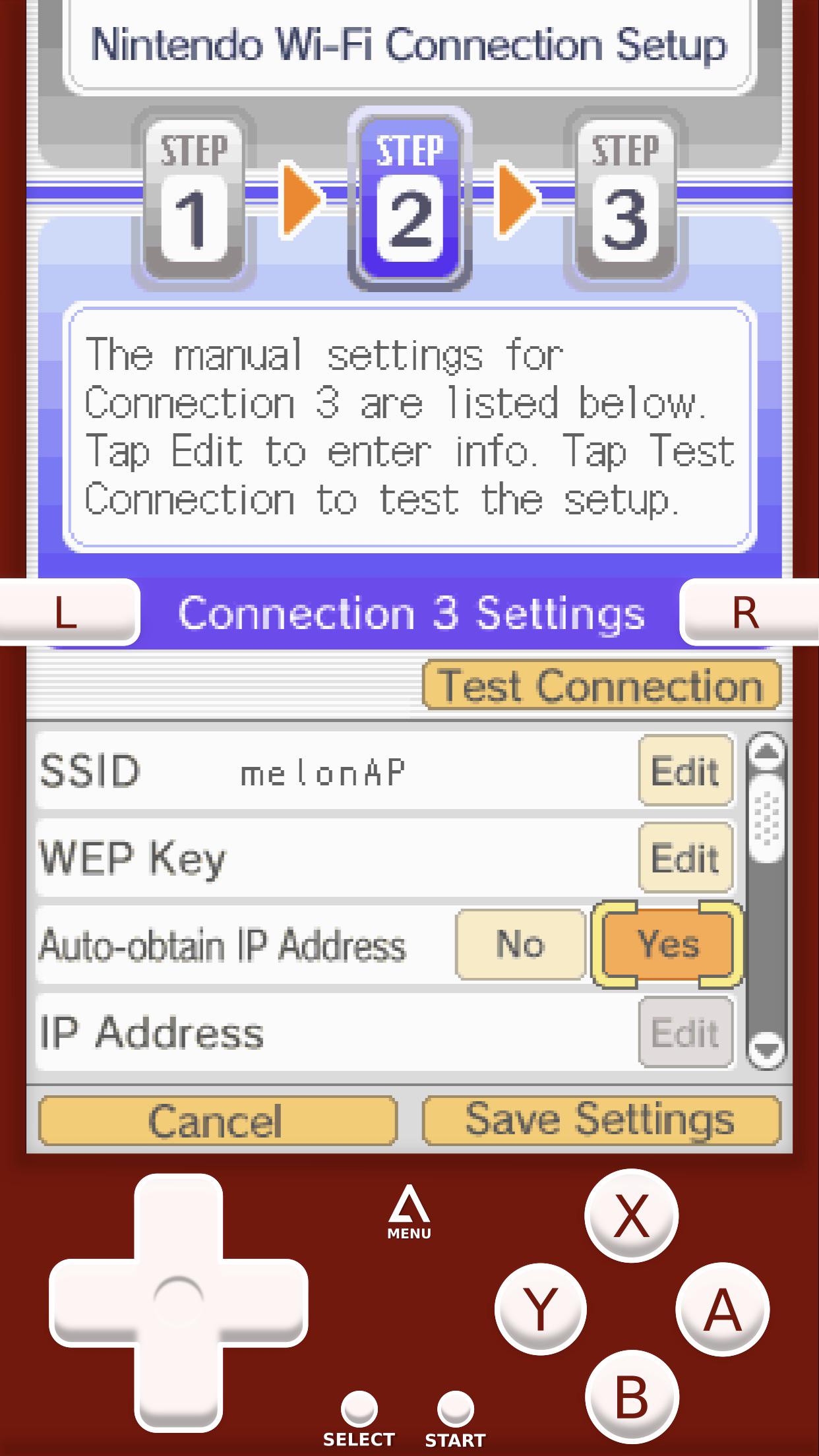 melonDS online play? r/Delta_Emulator