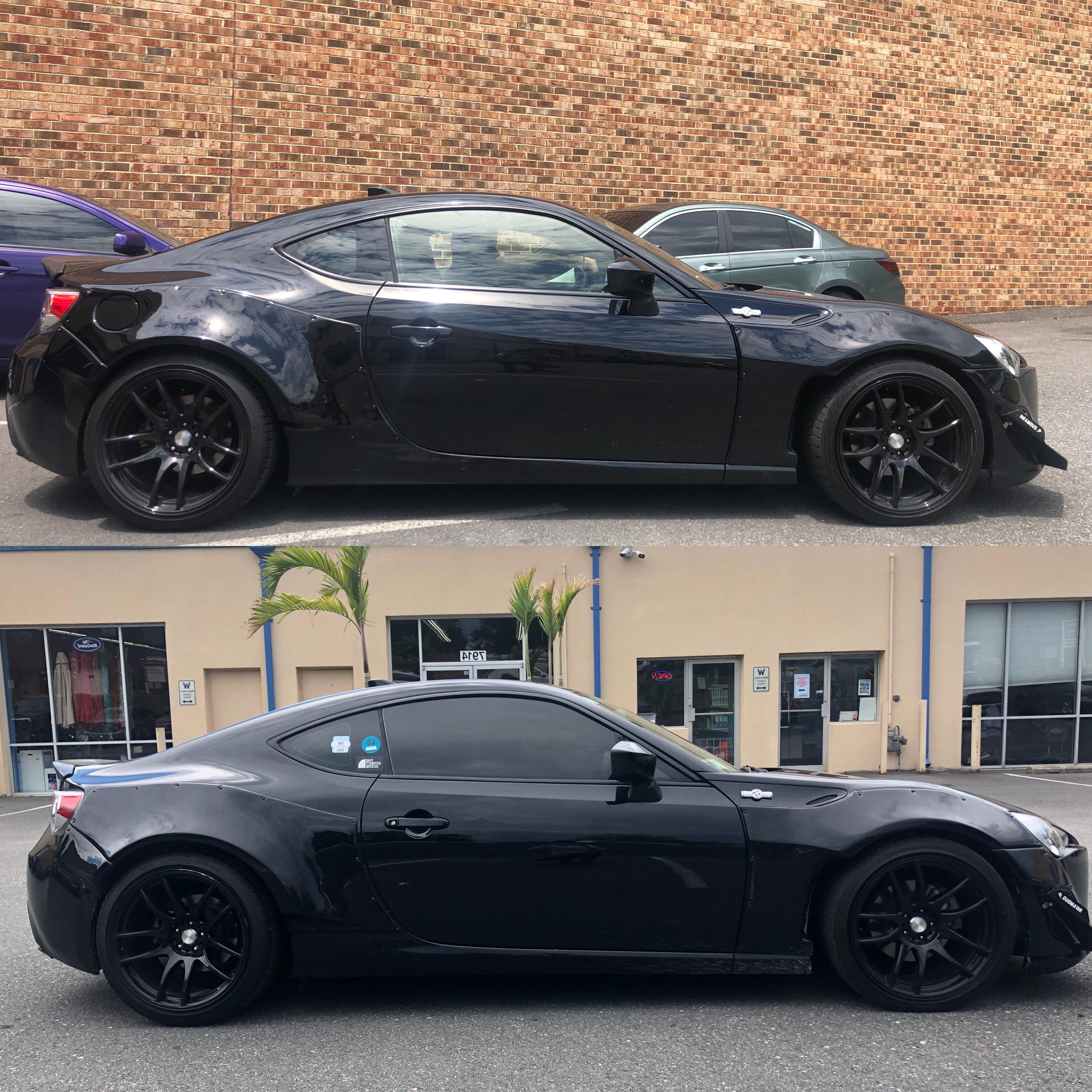 Tints are the most underrated functional AND aesthetic mod! 20 Ceramic