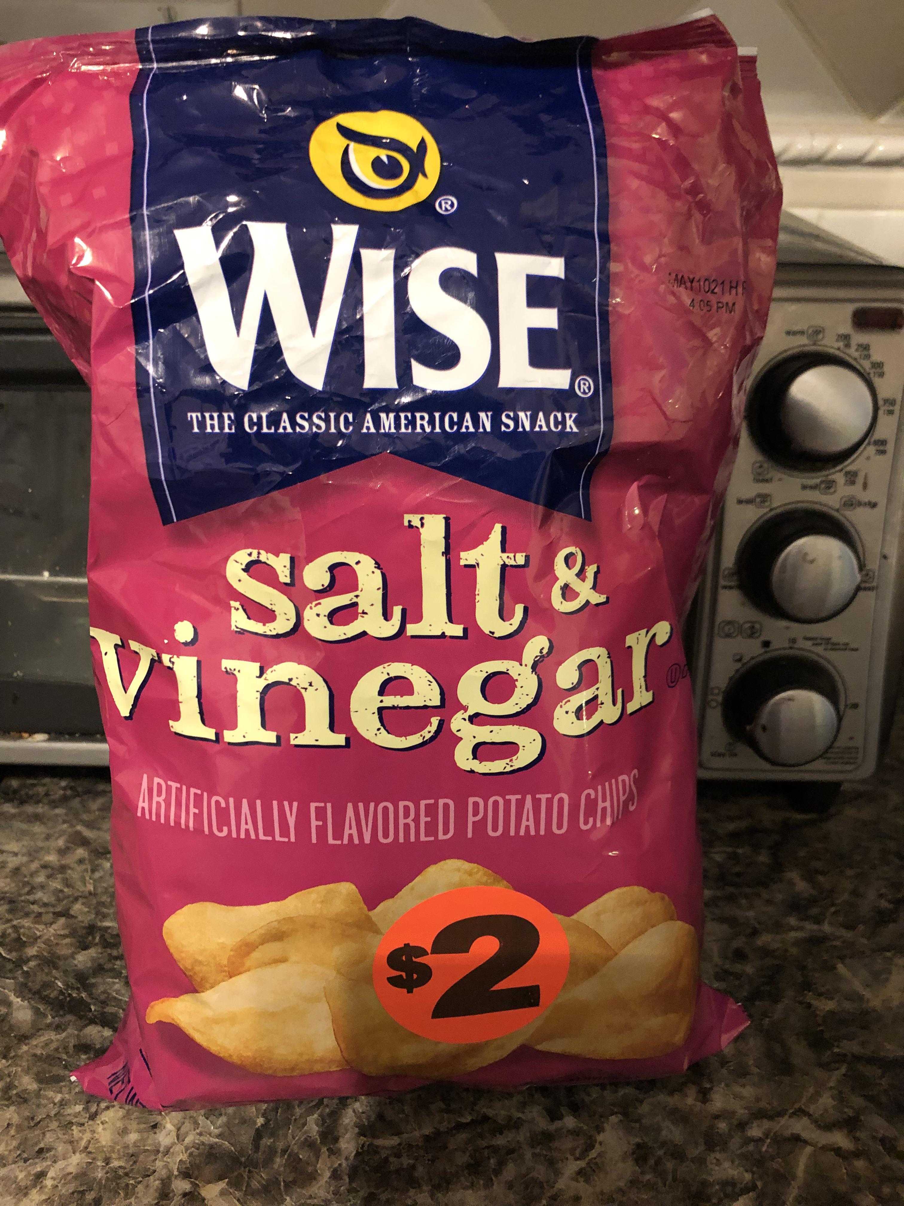 STRONG flavor r/chips