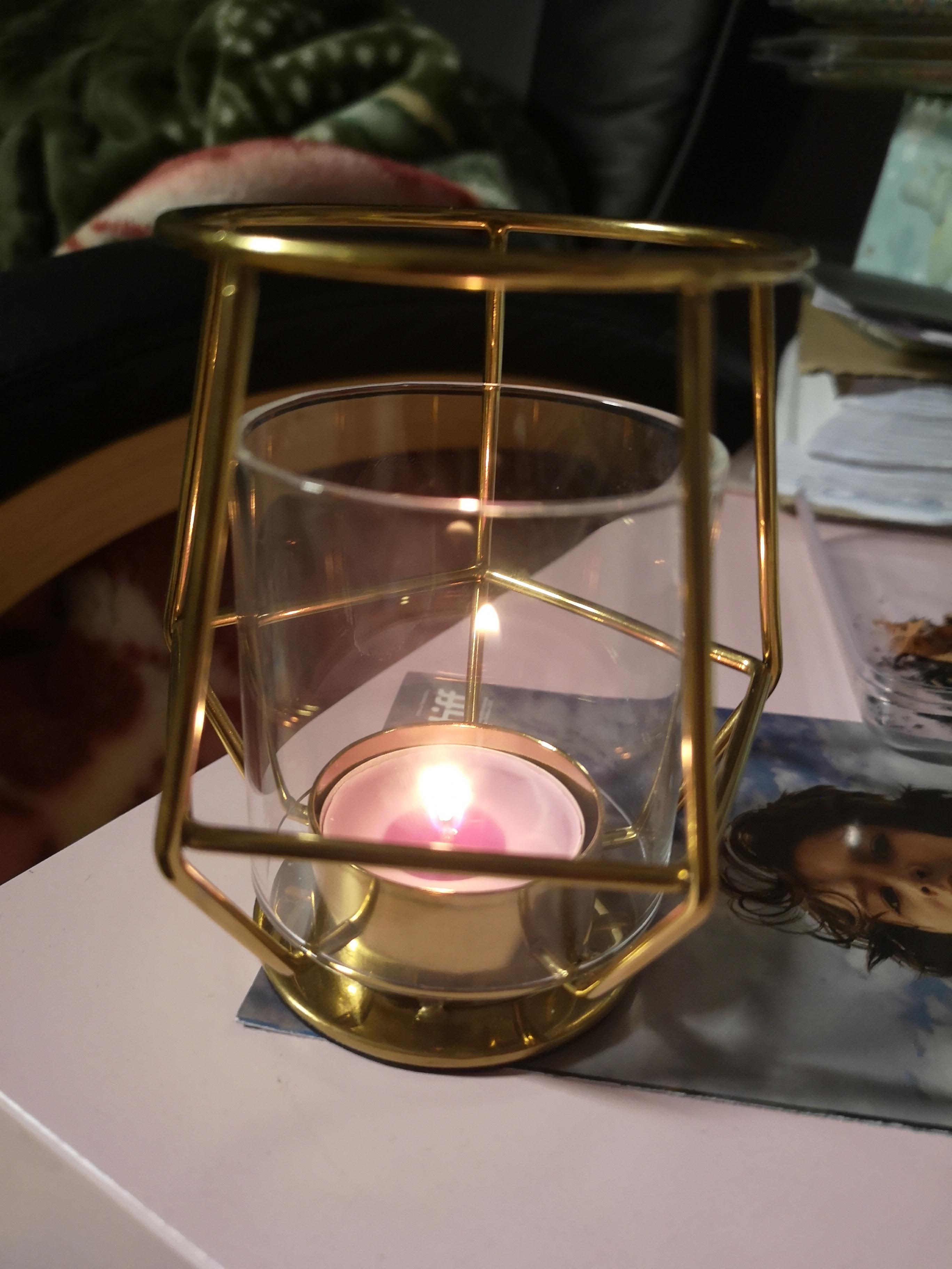 Does anyone know what this glass cylinder is for? r/IKEA