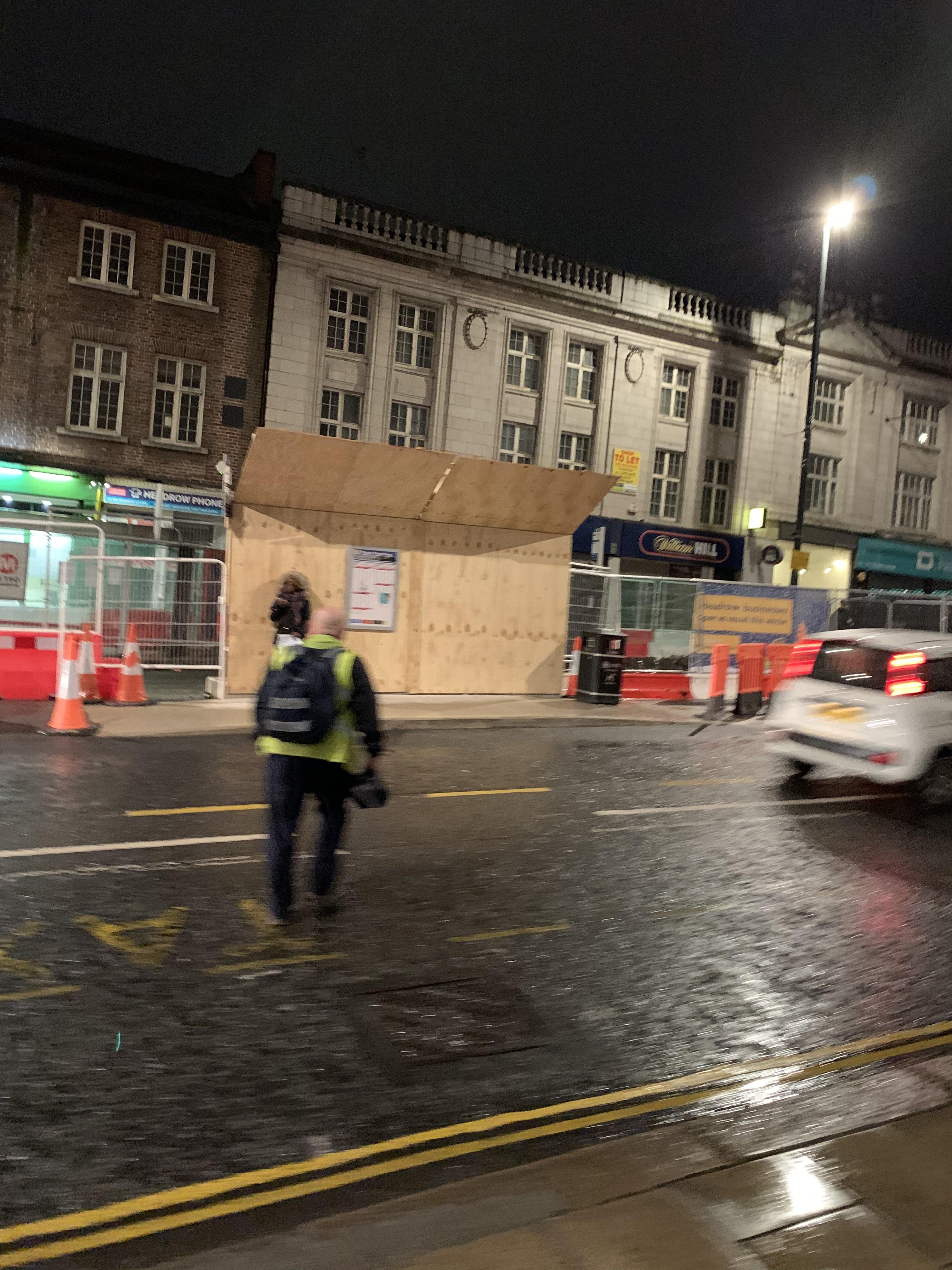 The most Leeds bus stop I’ve ever seen r/Leeds