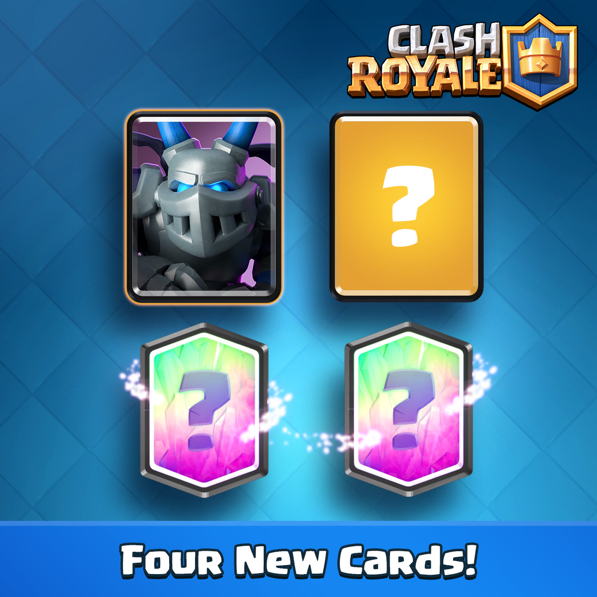 [NEWS] SNEAK PEEK 2 Four New Cards! Mega Minion available first