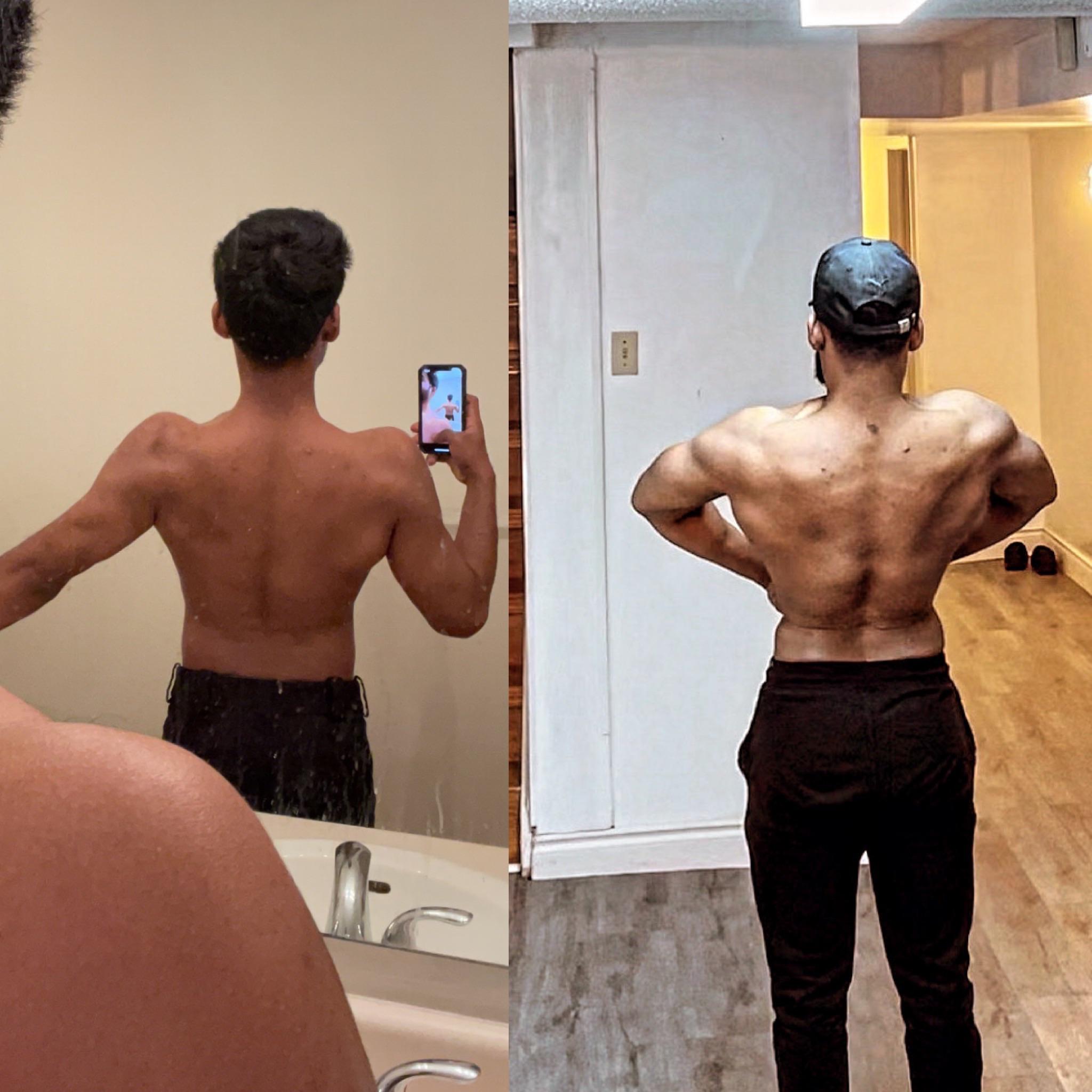 M/20/5’7” [143 lbs