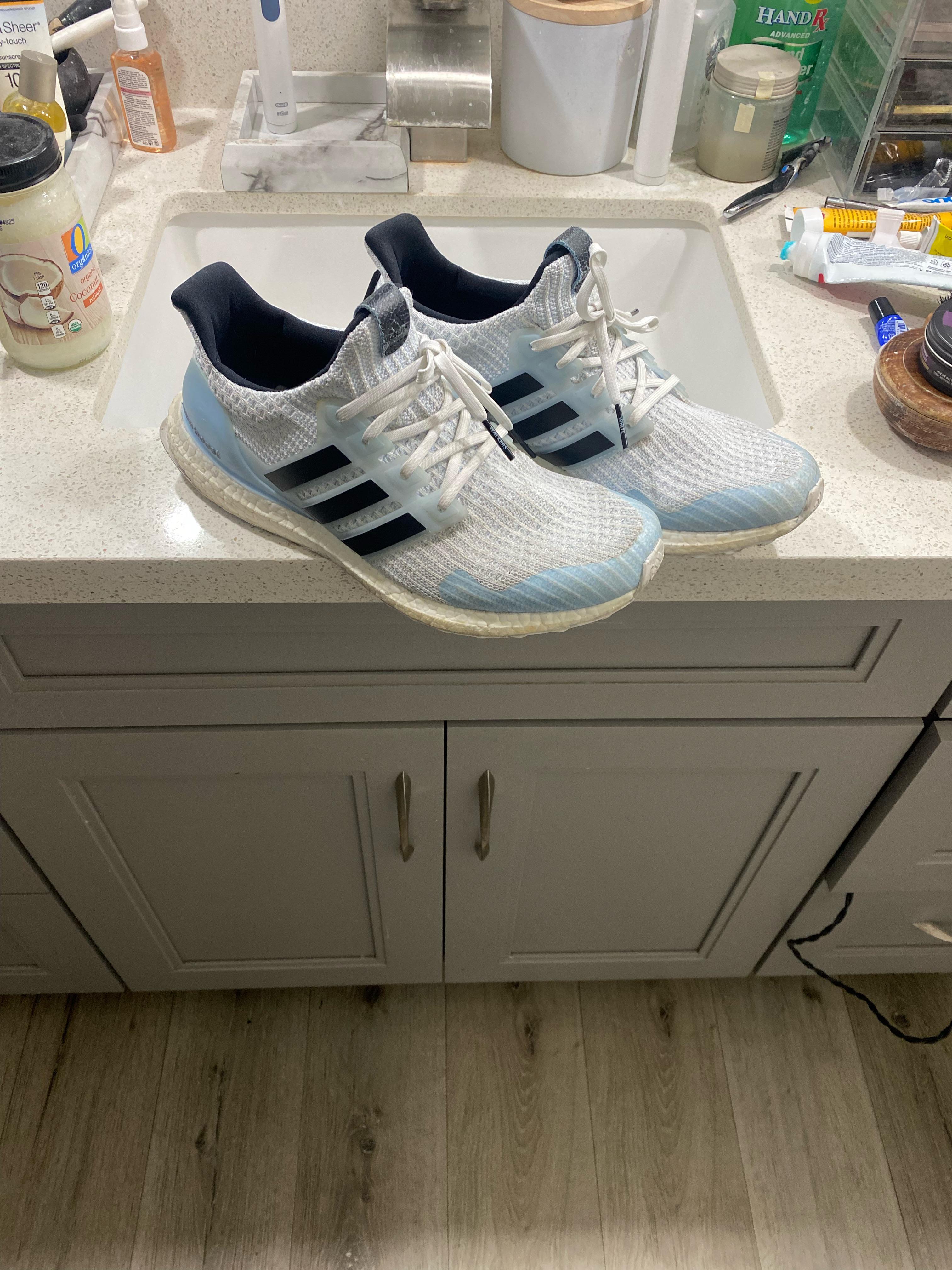 Do you keep the box for beater sneaker? At one point I hardly wore